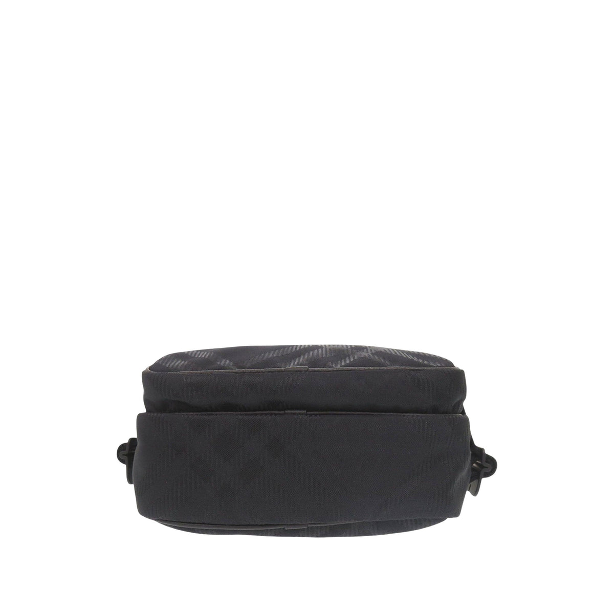 Burberry Tonal Check Nylon Crossbody