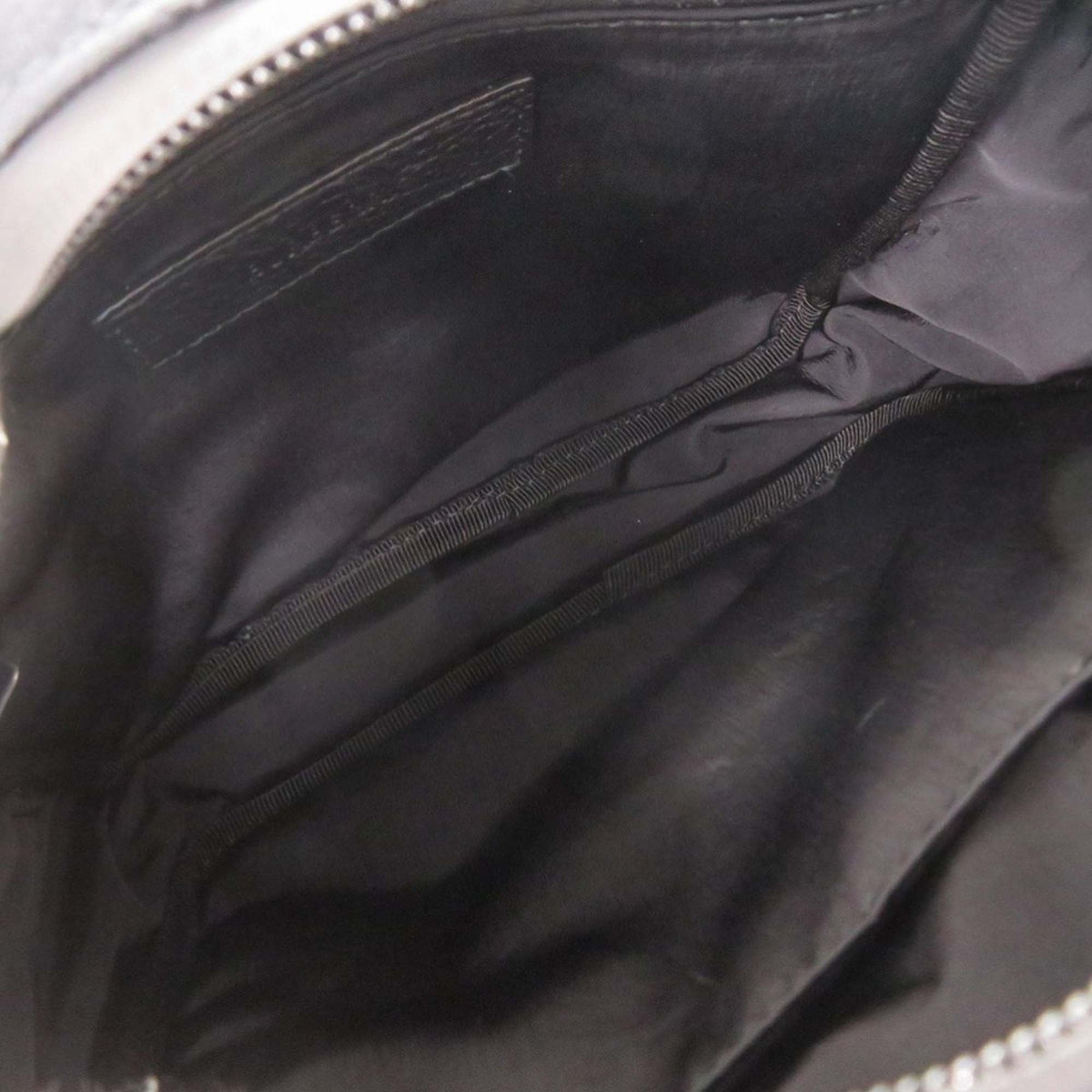 Burberry Tonal Check Nylon Crossbody
