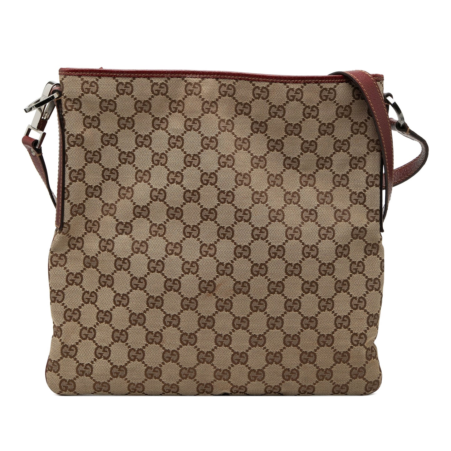 Gucci GG Canvas Crossbody