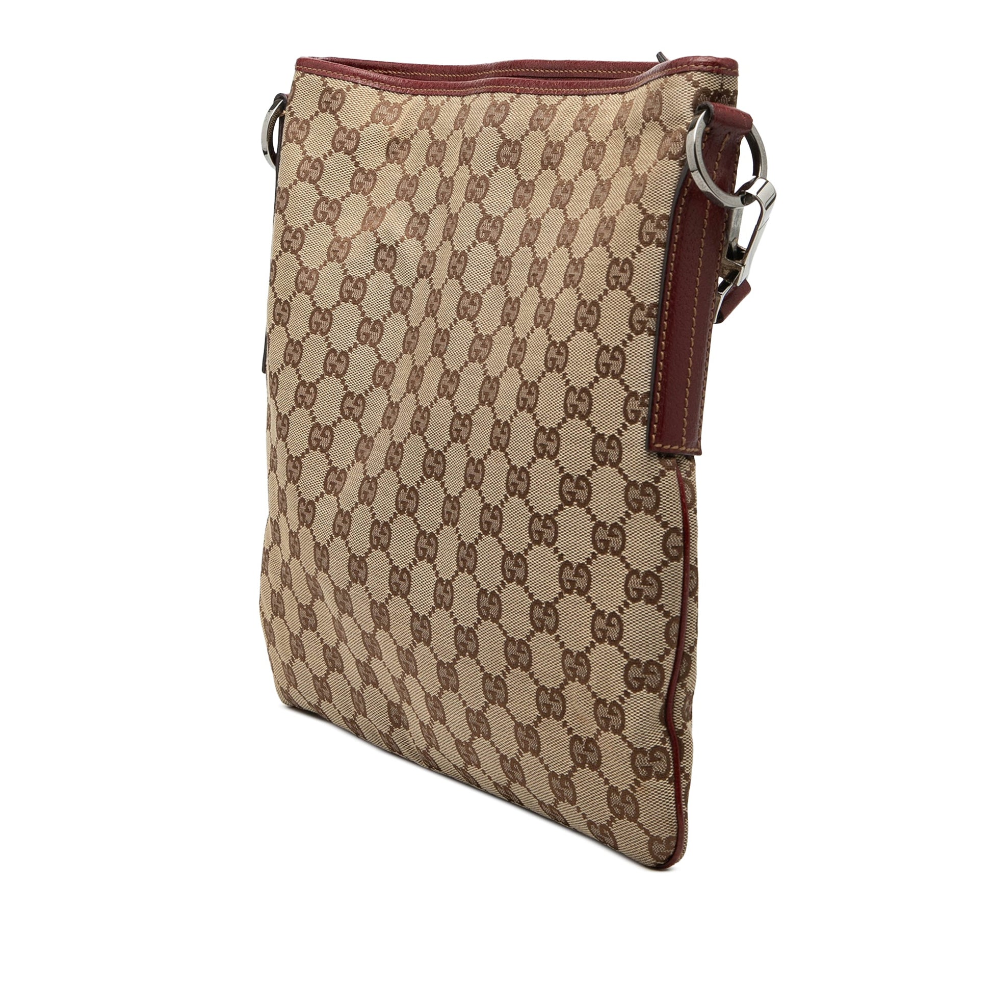Gucci GG Canvas Crossbody