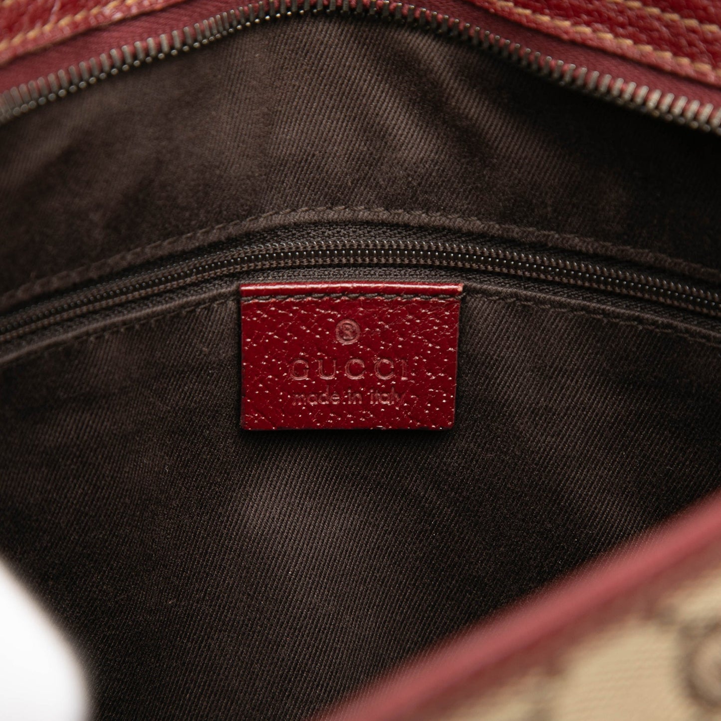 Gucci GG Canvas Crossbody