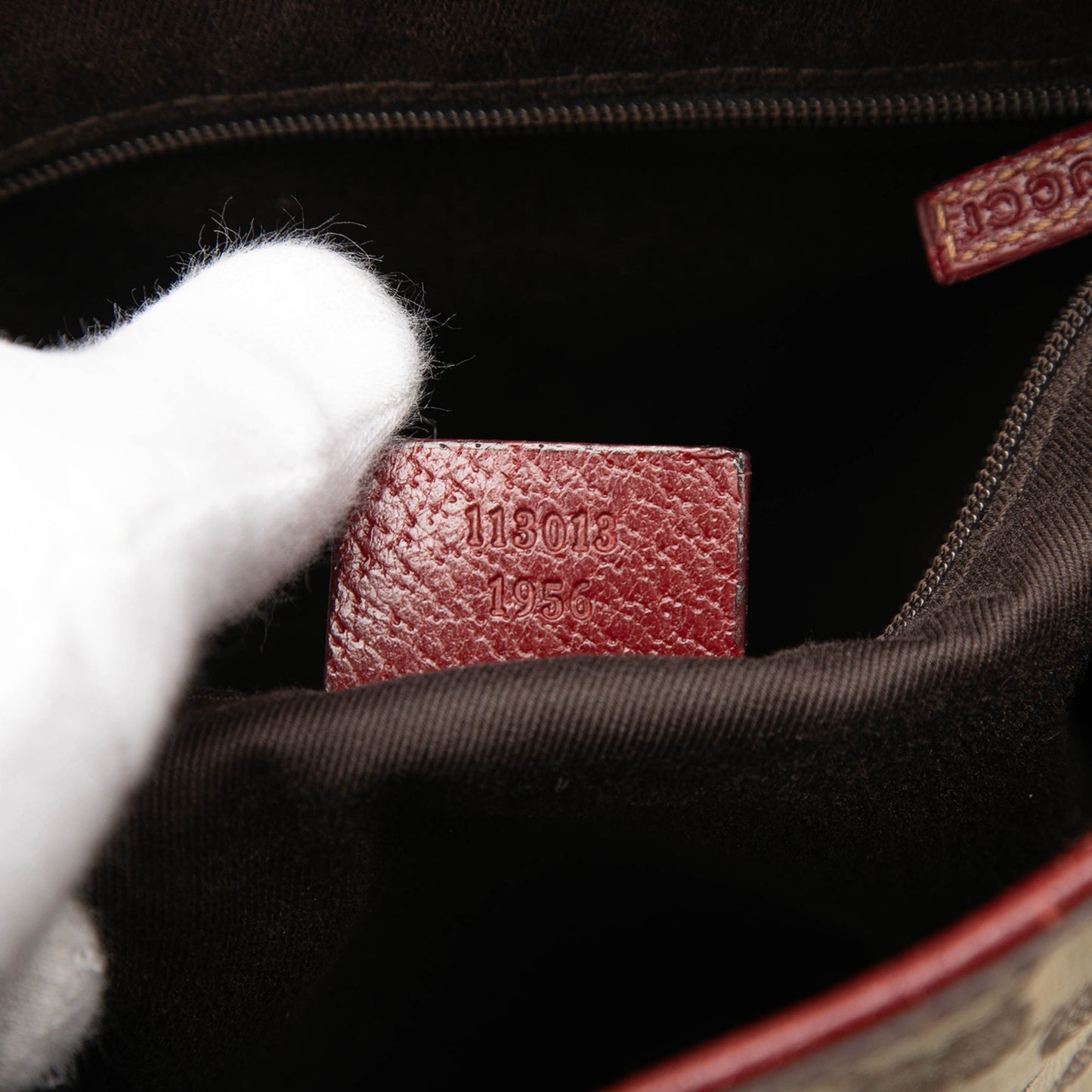 Gucci GG Canvas Crossbody