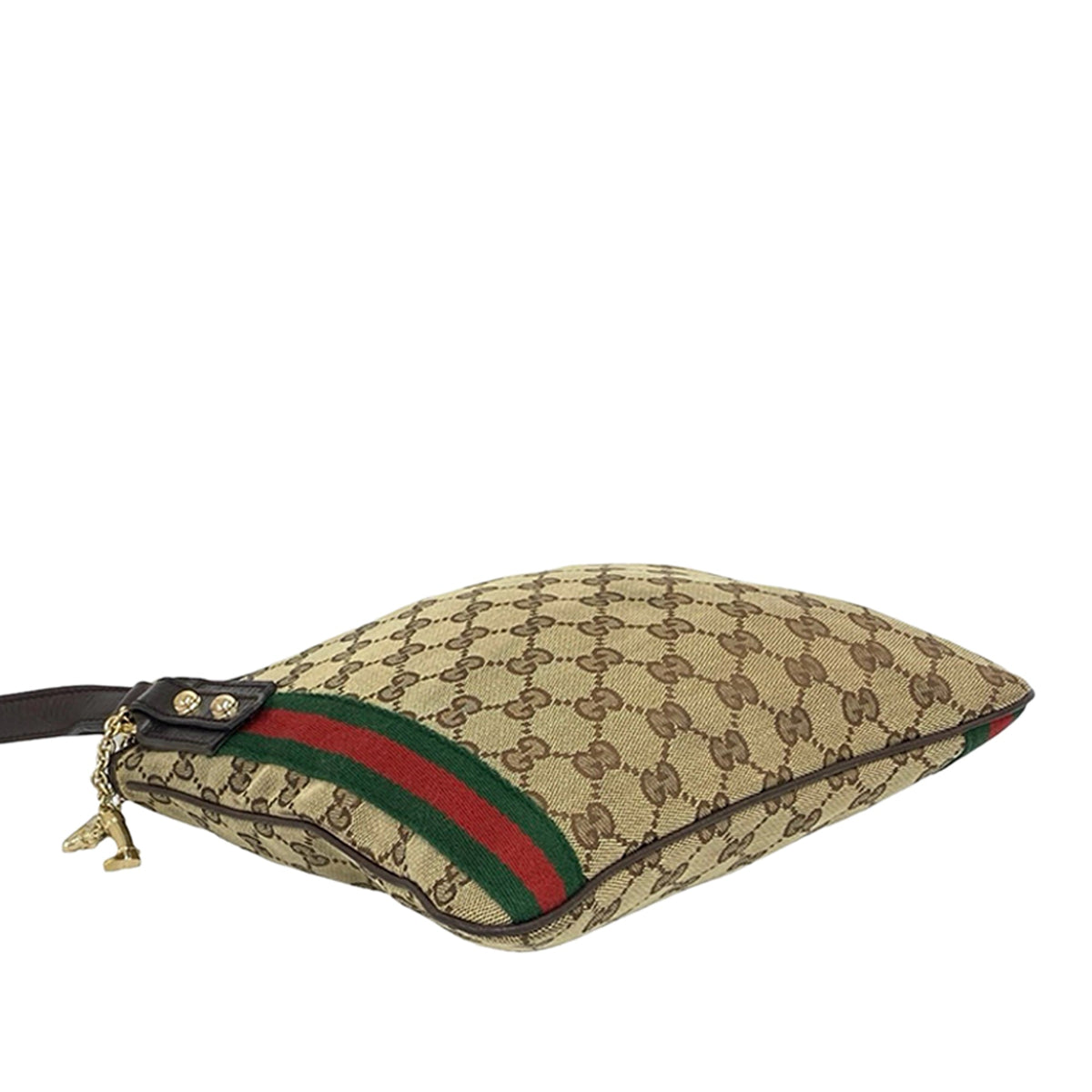 Gucci GG Canvas Jolicoeur Crossbody