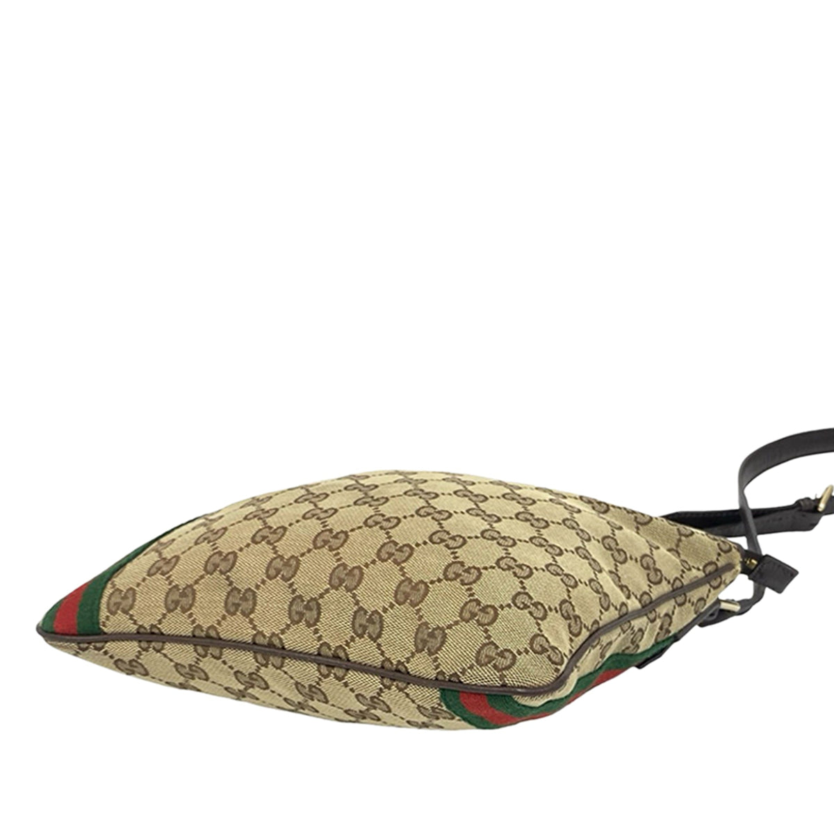Gucci GG Canvas Jolicoeur Crossbody