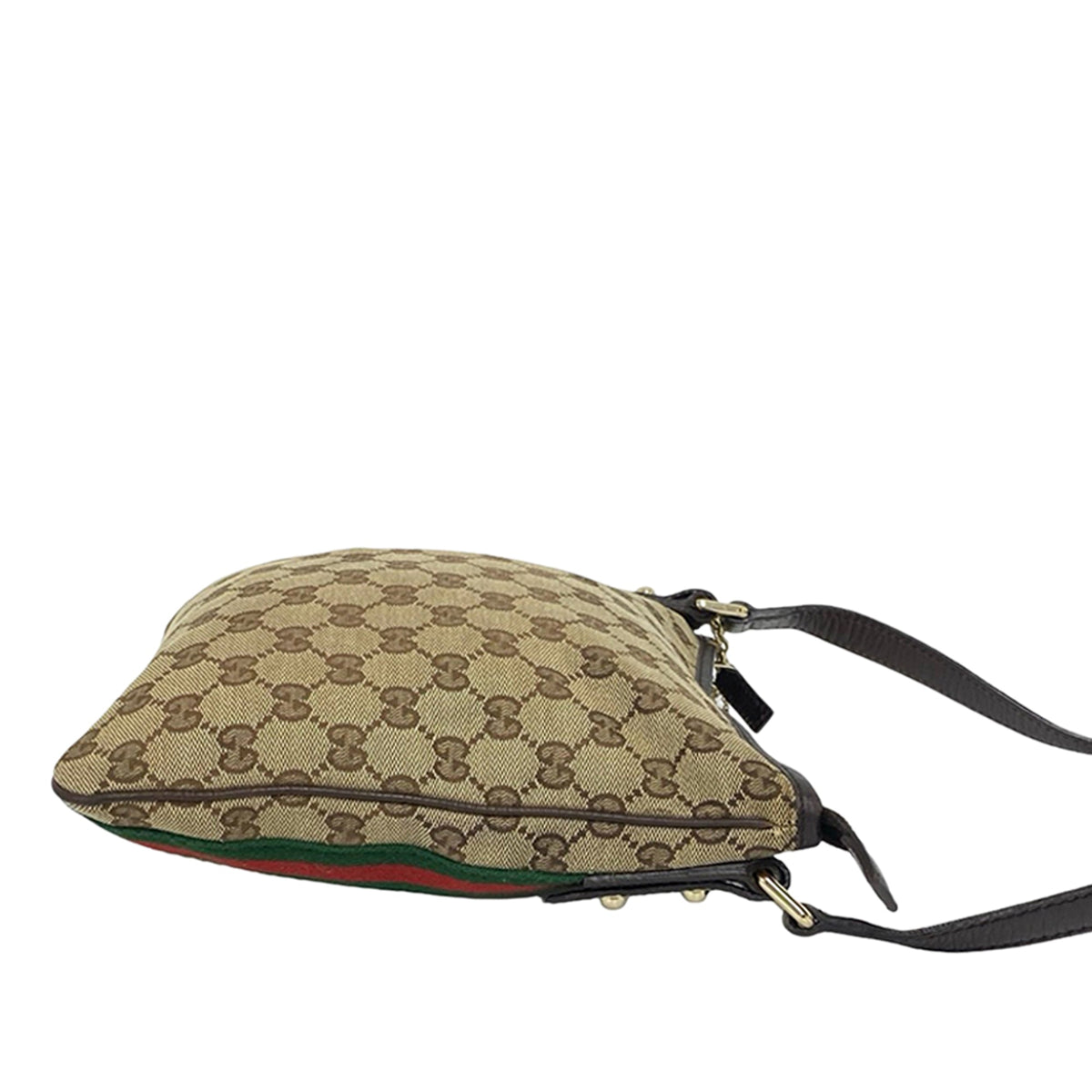 Gucci GG Canvas Jolicoeur Crossbody