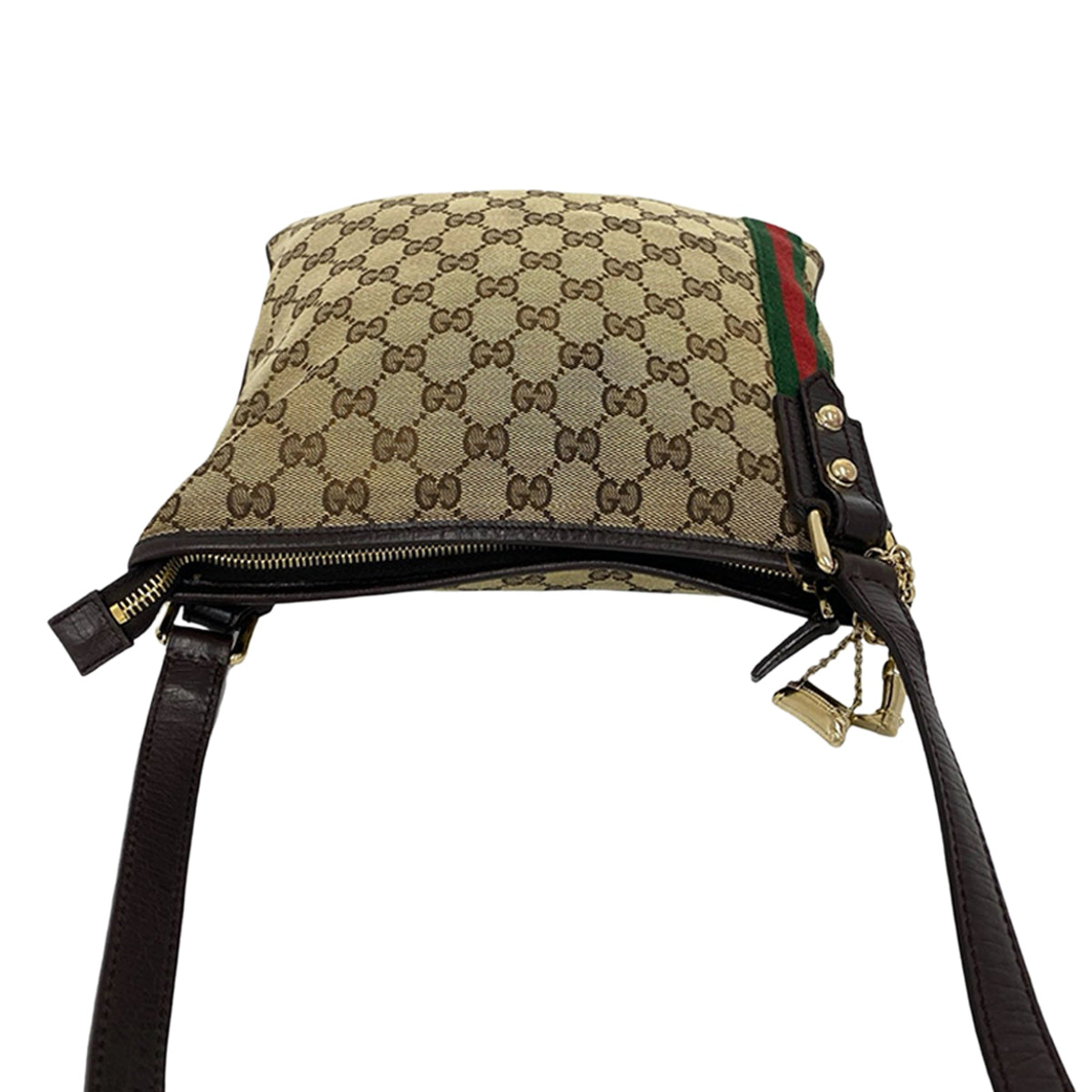 Gucci GG Canvas Jolicoeur Crossbody