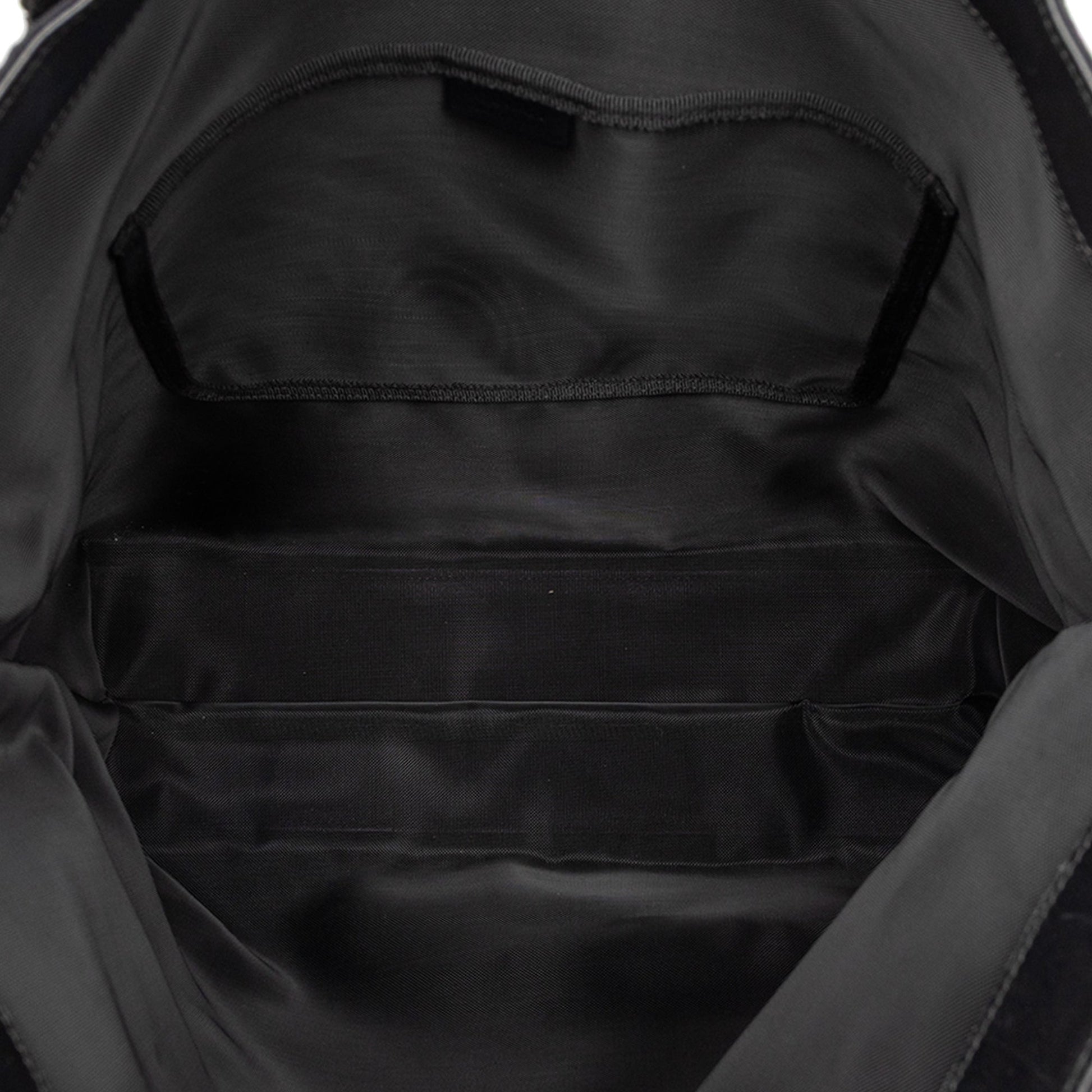 Gucci Canvas G Monogram Web Tote