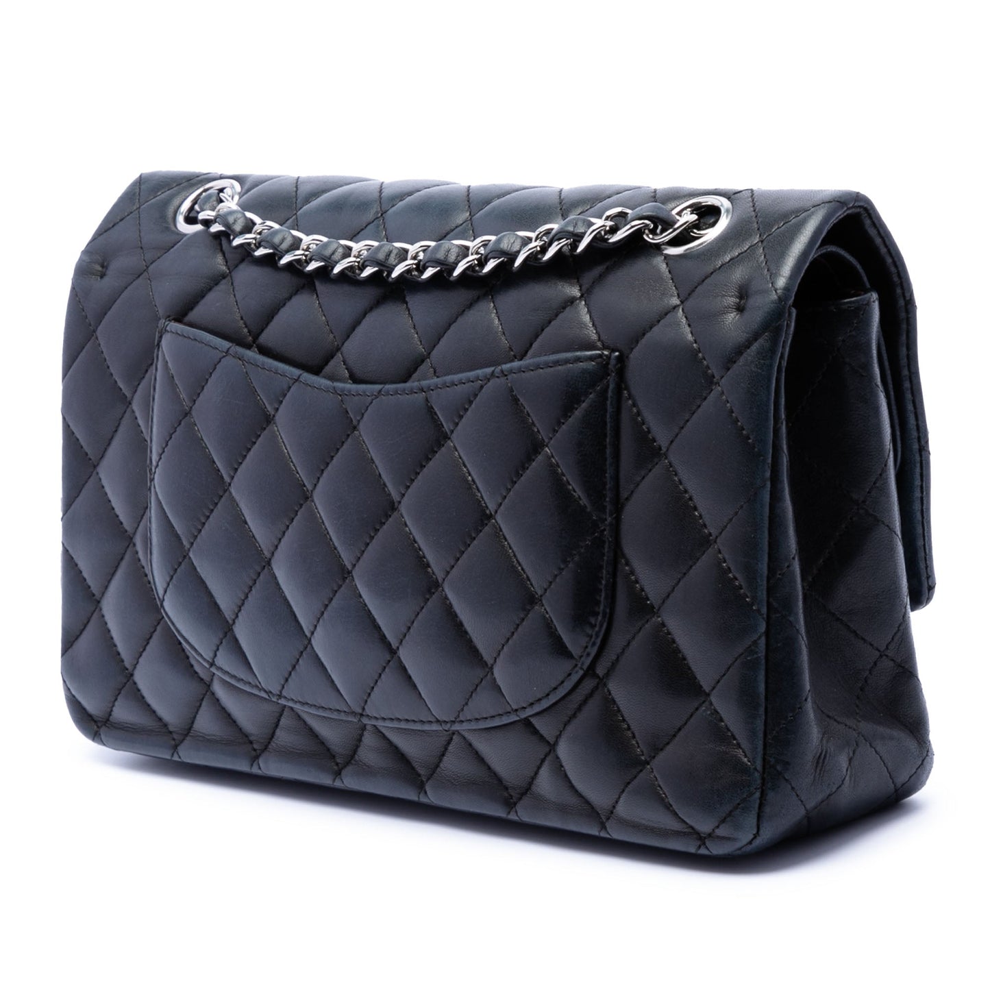 Chanel Medium Classic Lambskin Double Flap