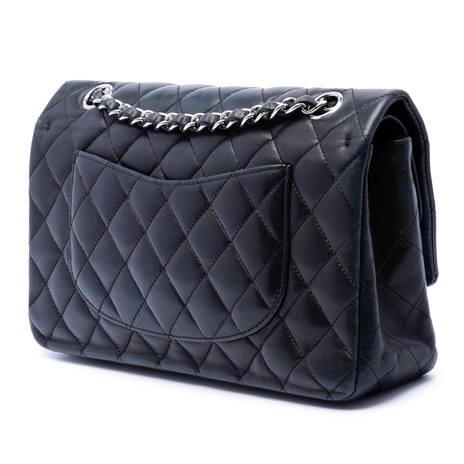 Chanel Medium Classic Lambskin Double Flap
