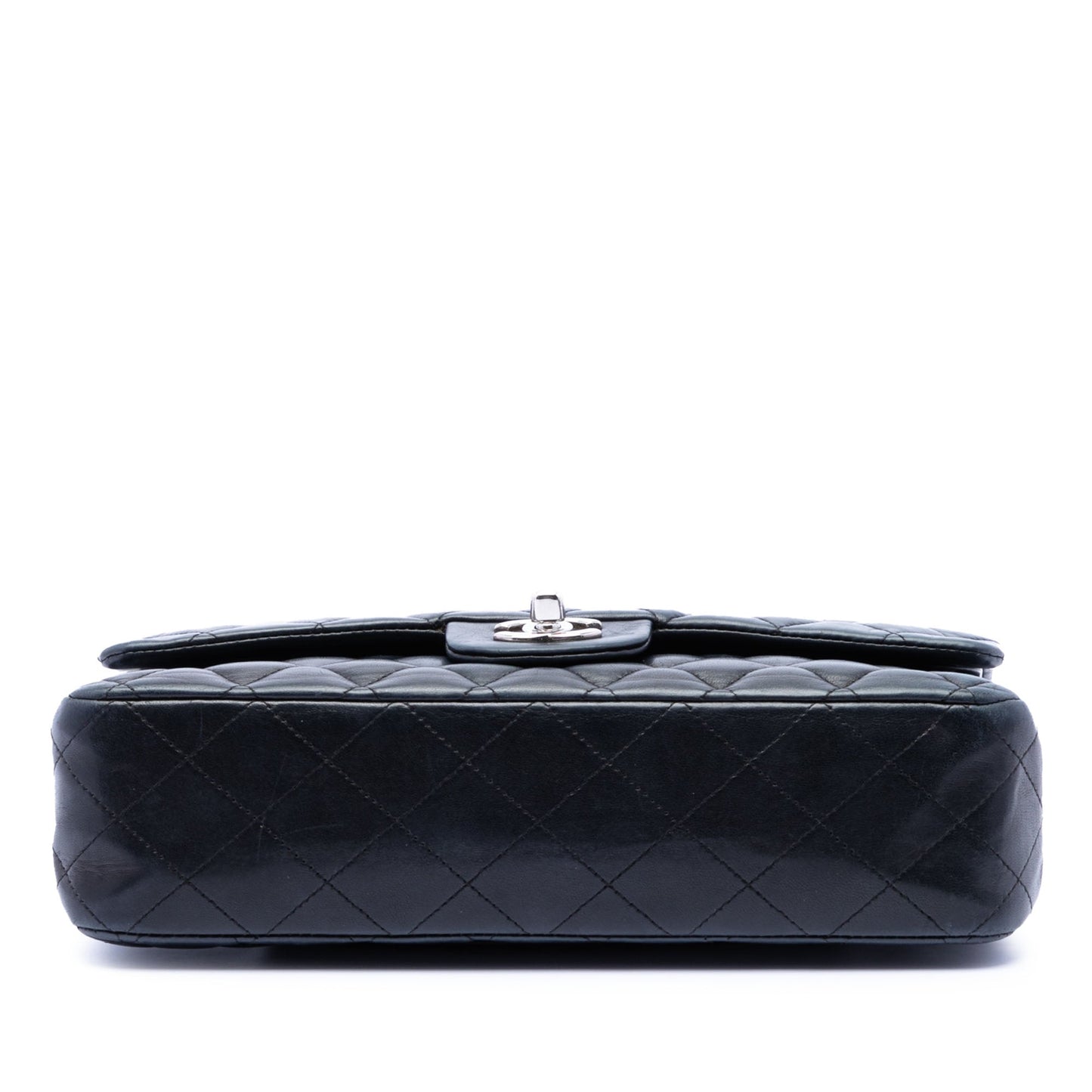 Chanel Medium Classic Lambskin Double Flap
