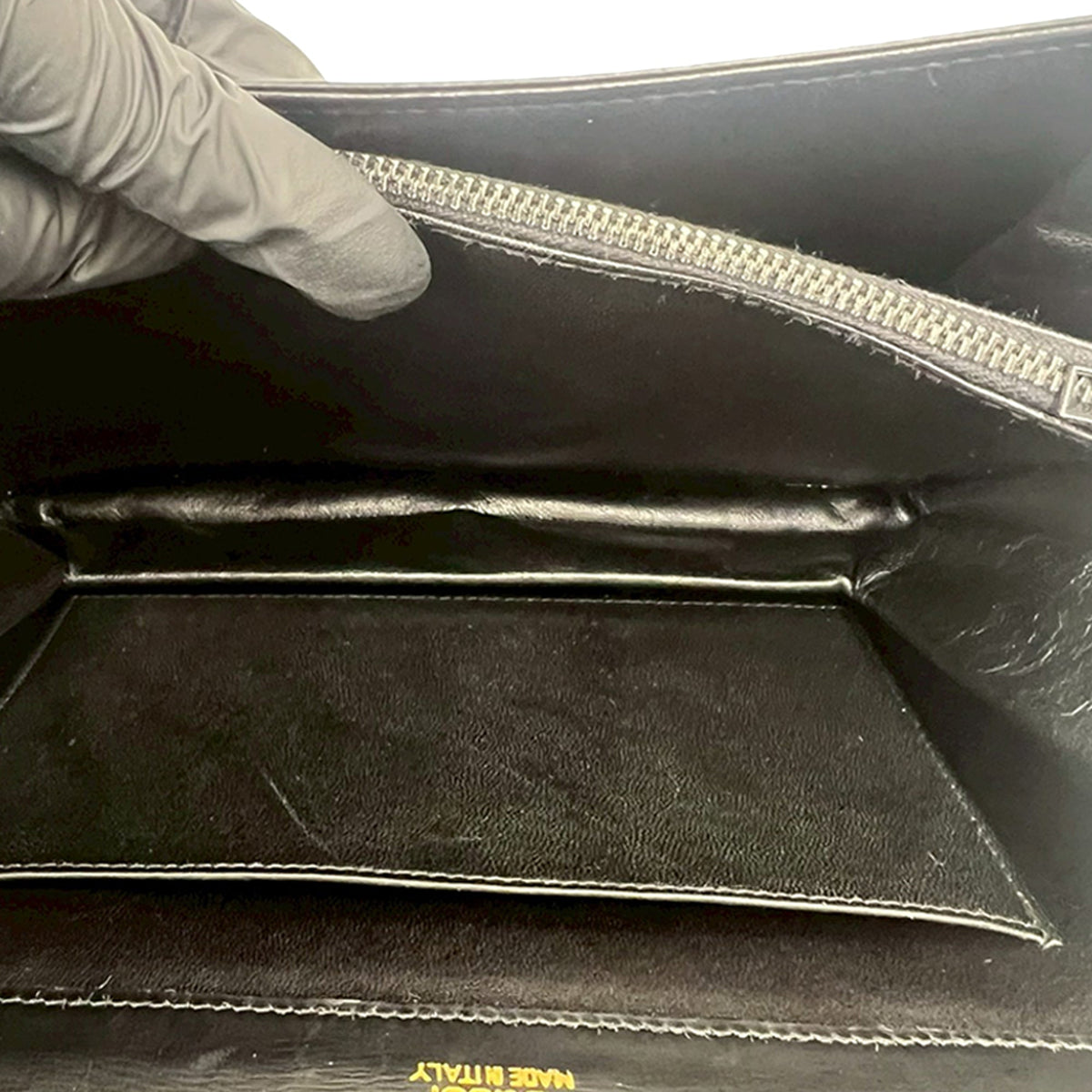Gucci Calfskin Crossbody