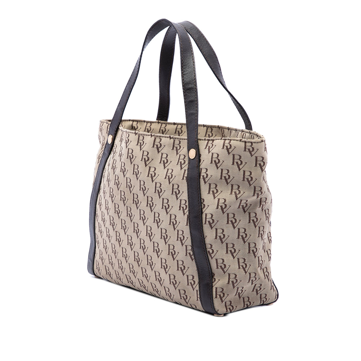 Bottega Veneta BV Monogram Jacquard Tote