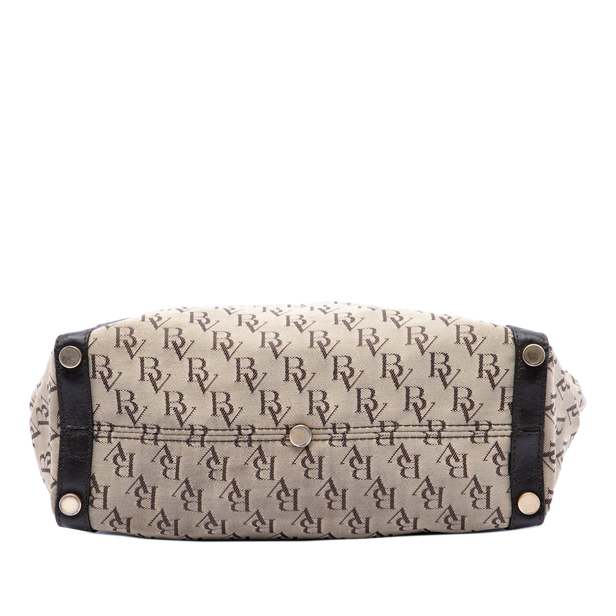 Bottega Veneta BV Monogram Jacquard Tote