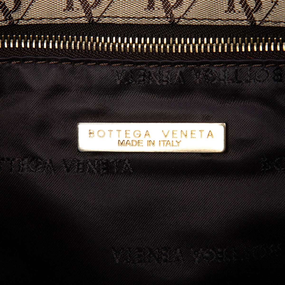 Bottega Veneta BV Monogram Jacquard Tote