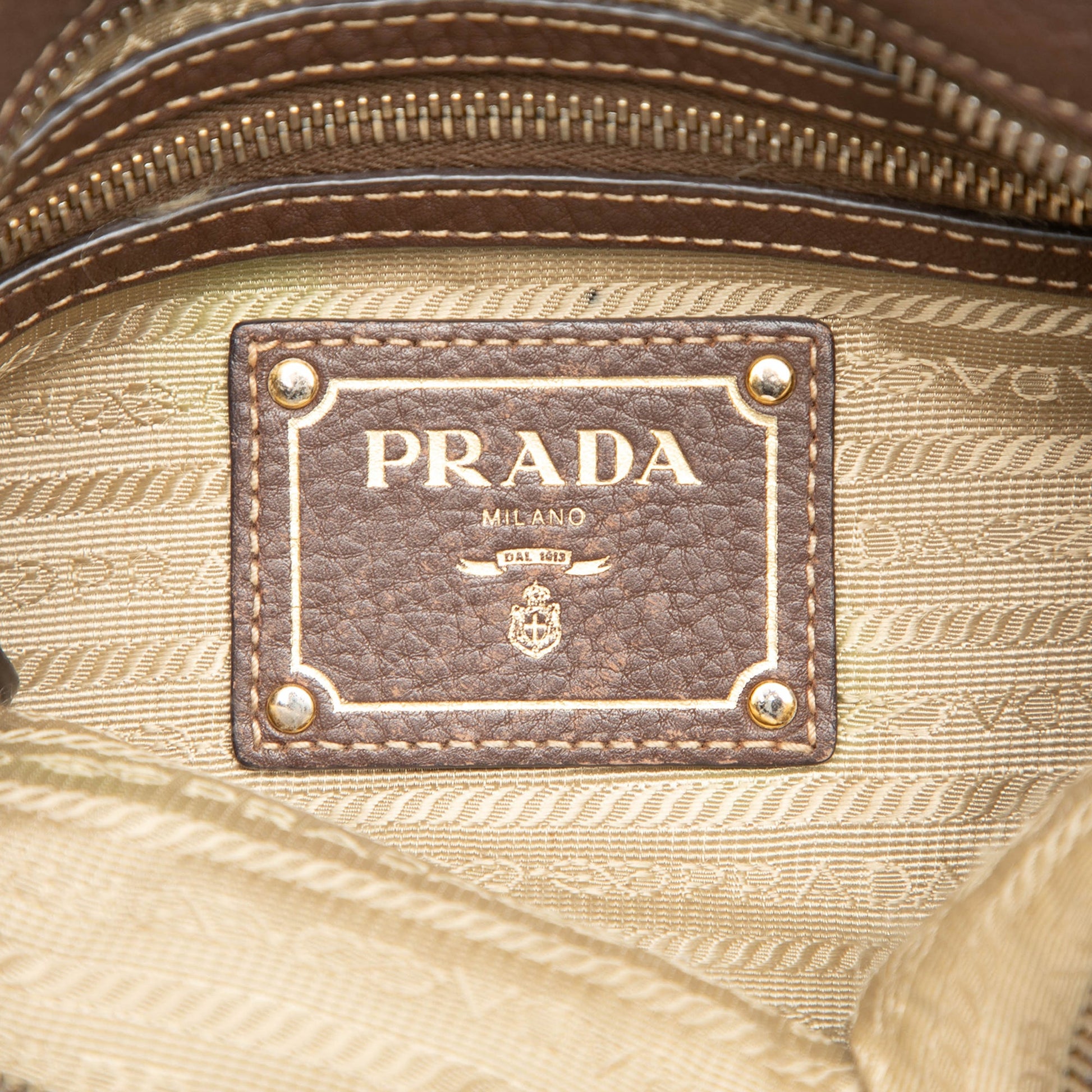 Prada Canvas Canapa Logo Crossbody