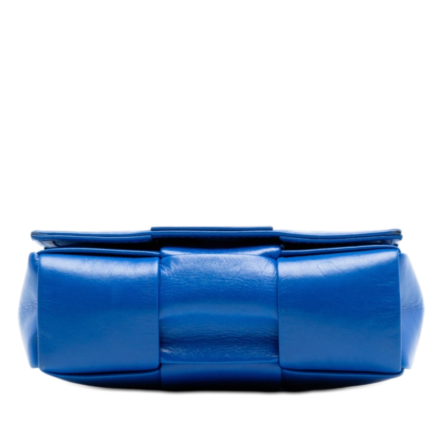 Bottega Veneta Extra Mini Nappa Maxi Intrecciato Cassette Crossbody