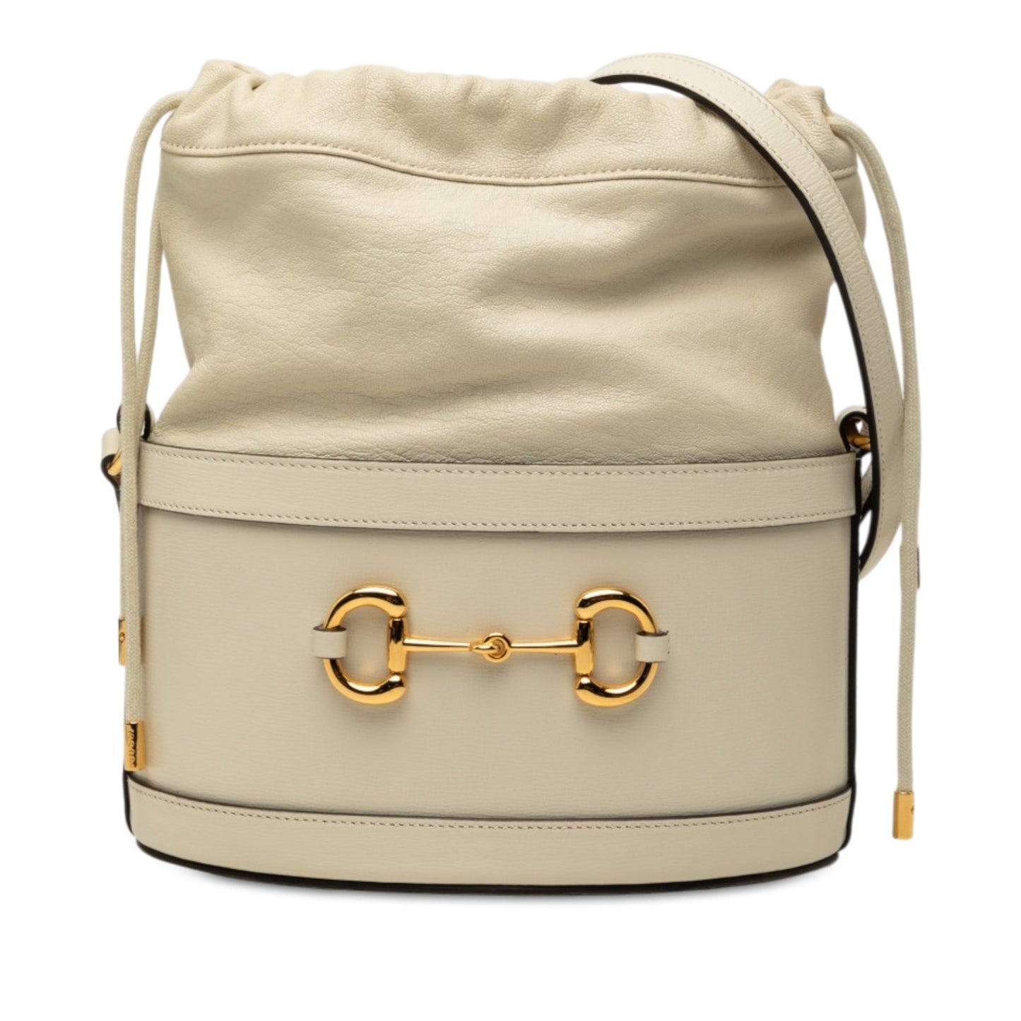 Gucci Calfskin Horsebit 1955 Bucket Bag