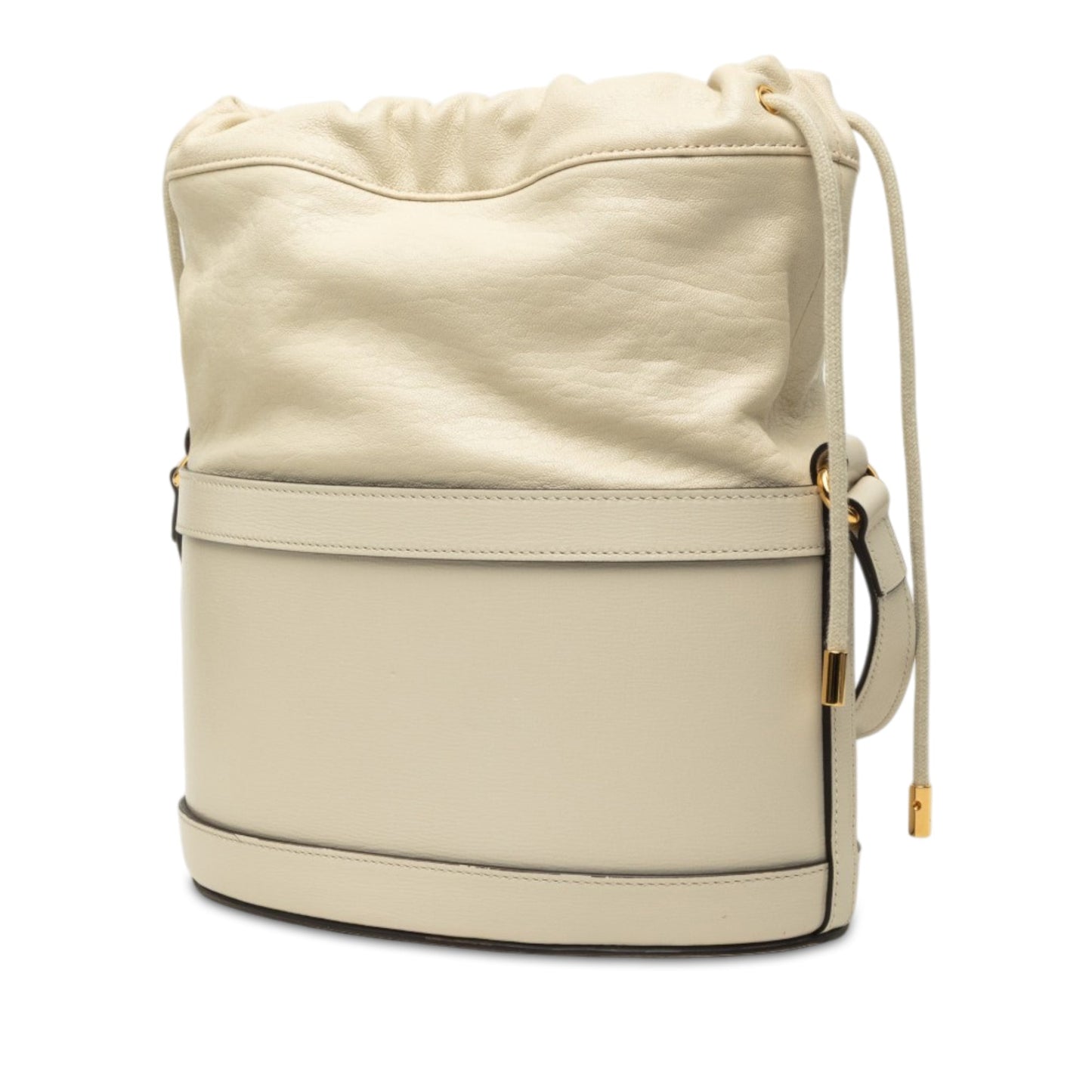 Gucci Calfskin Horsebit 1955 Bucket Bag