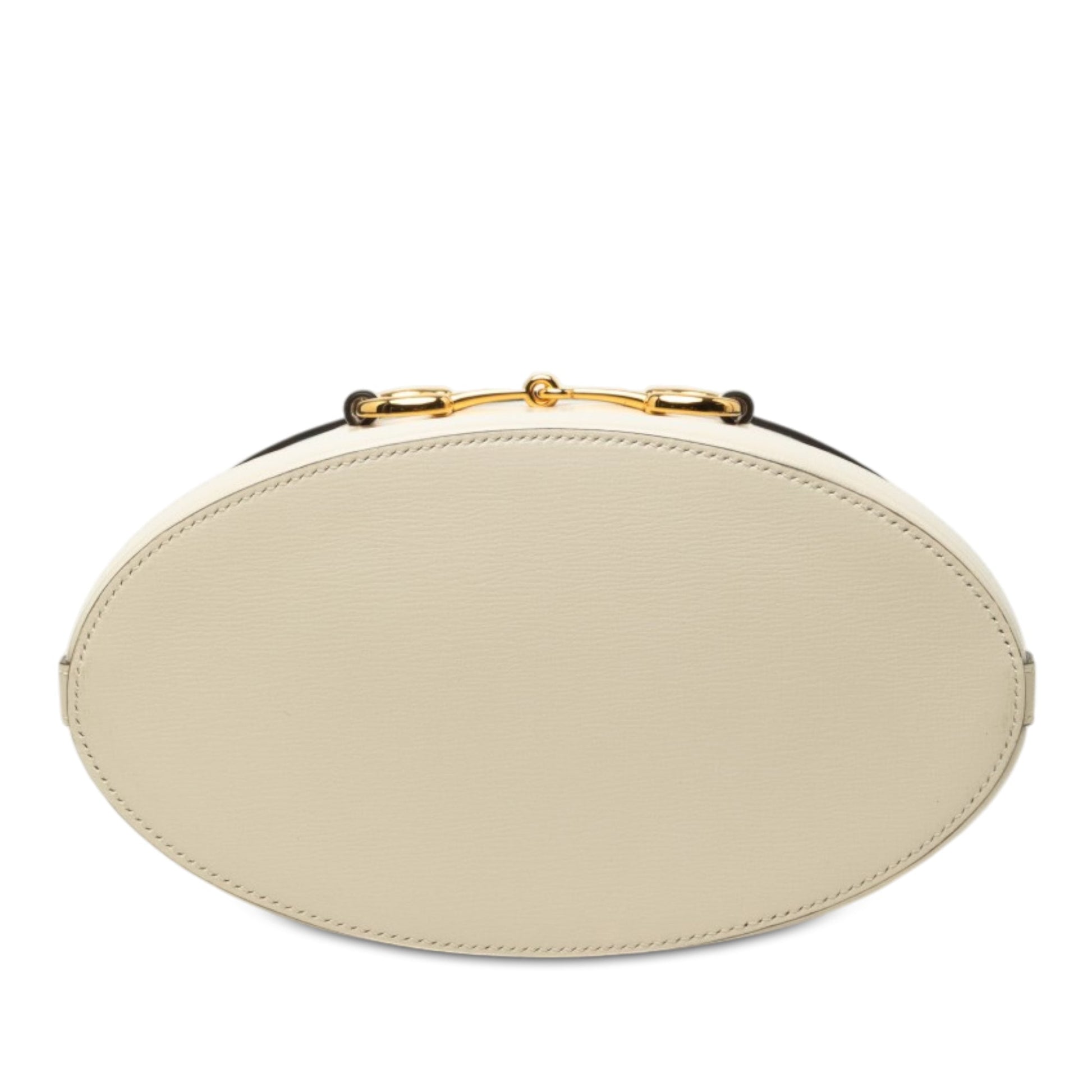 Gucci Calfskin Horsebit 1955 Bucket Bag