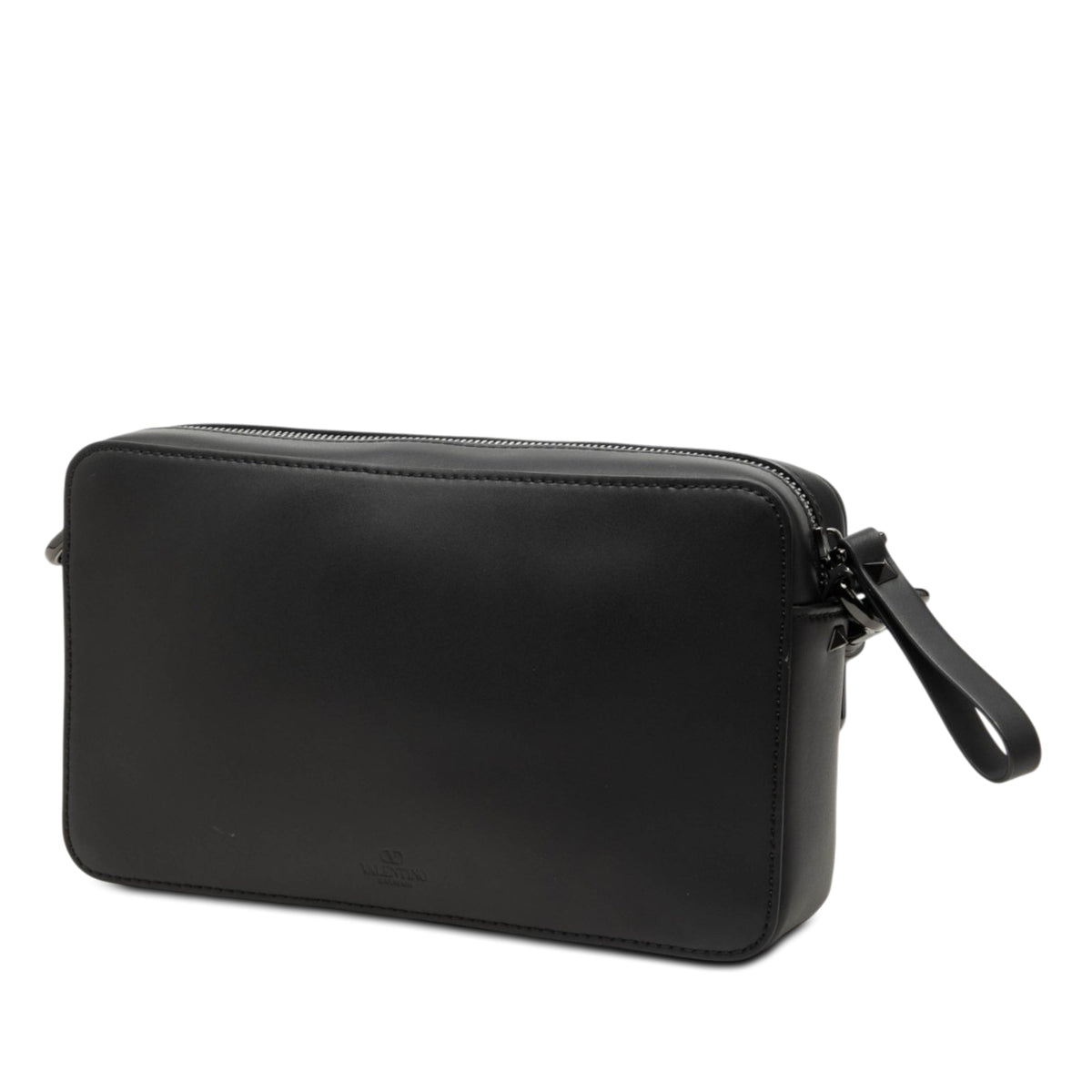 Valentino Leather VLTN Crossbody
