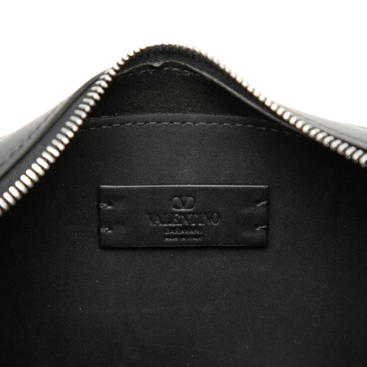Valentino Leather VLTN Crossbody