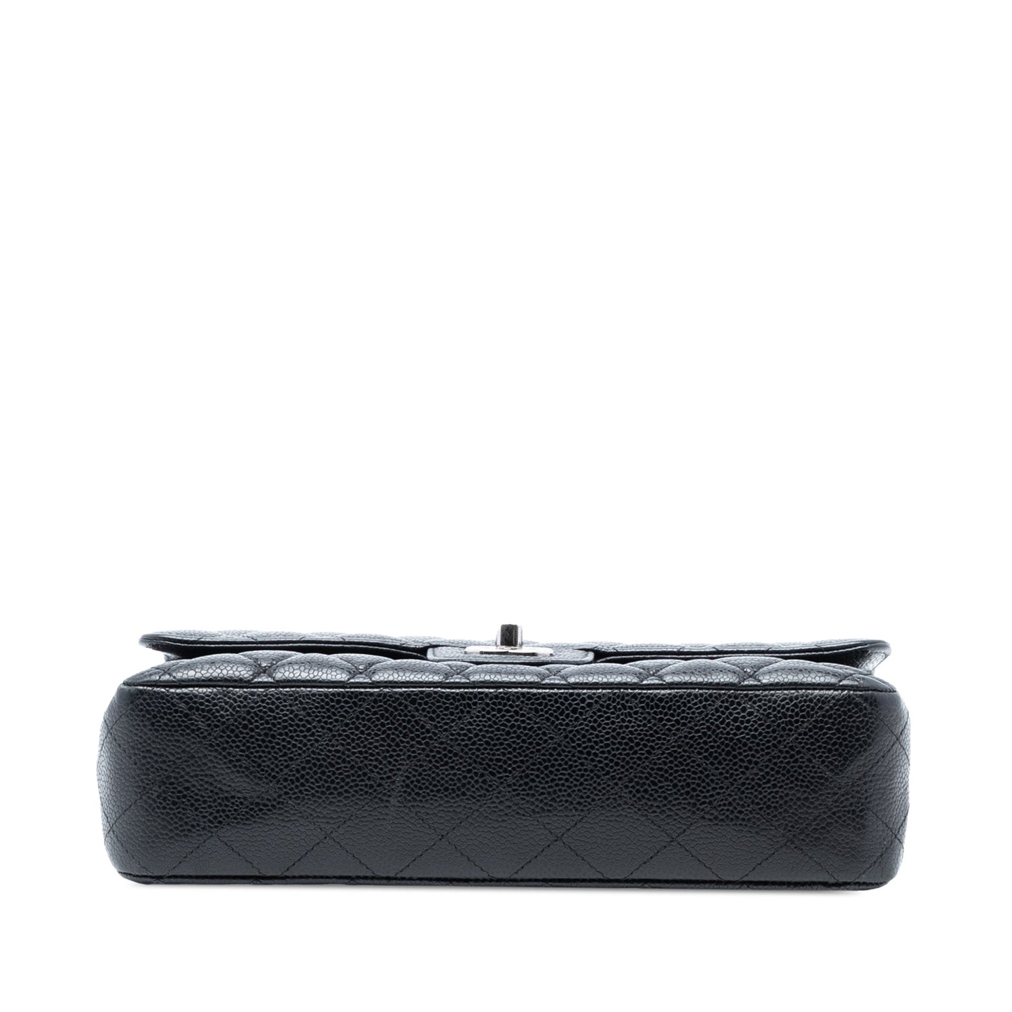 Chanel Medium Classic Caviar Double Flap