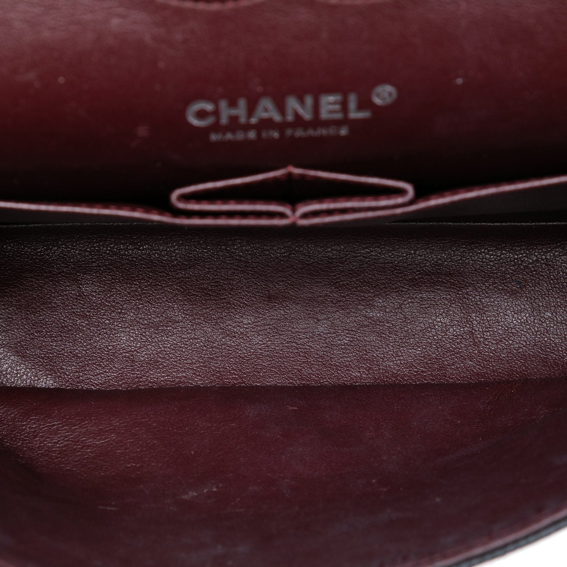 Chanel Medium Classic Caviar Double Flap