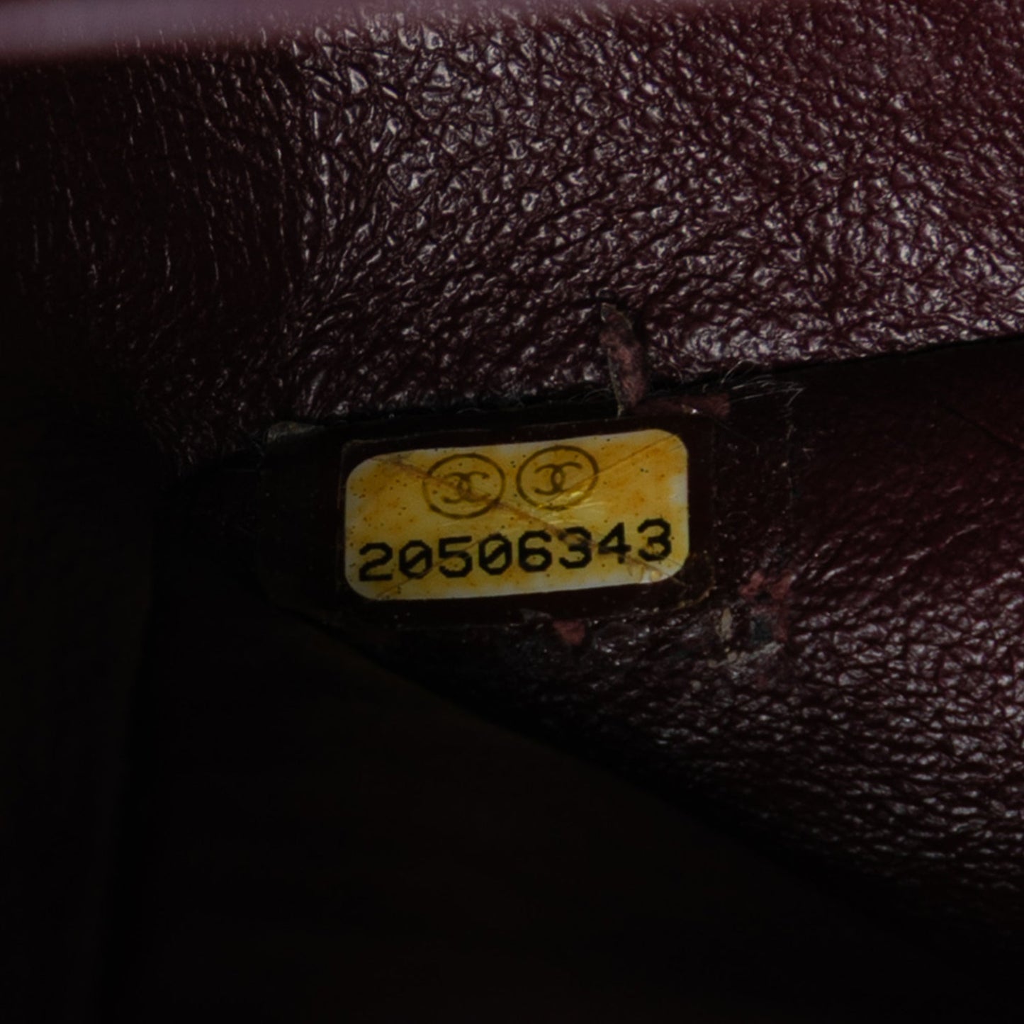 Chanel Medium Classic Caviar Double Flap