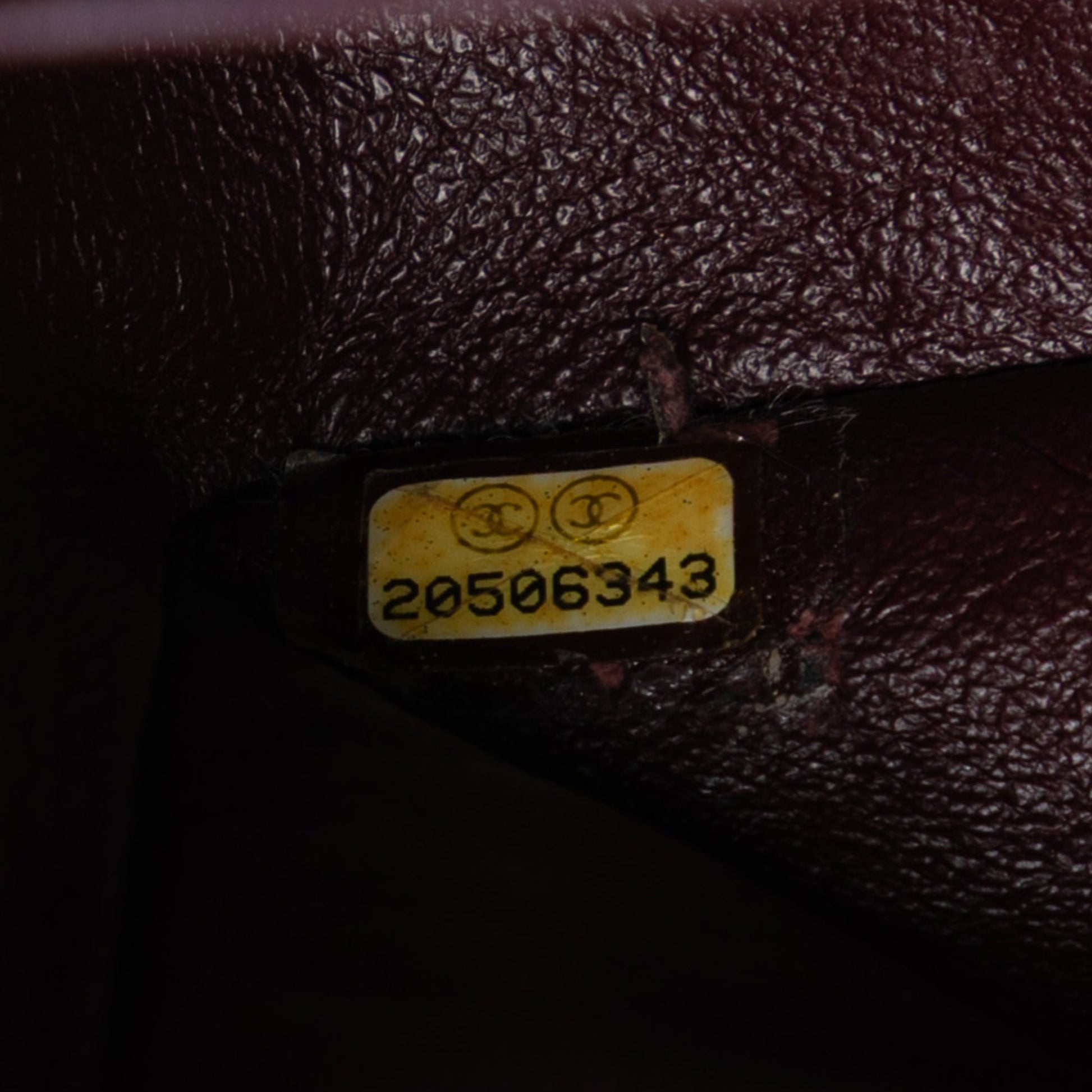 Chanel Medium Classic Caviar Double Flap