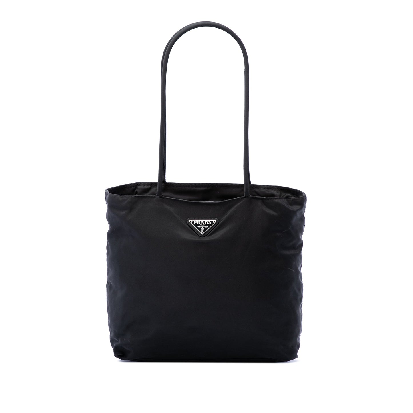 Prada Tessuto Zip Top Tote