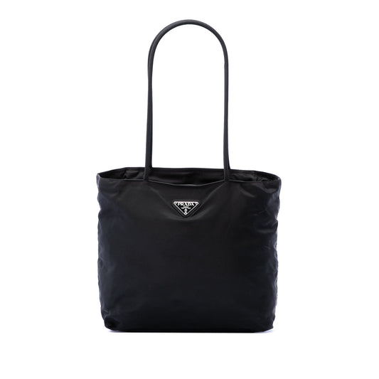 Prada Tessuto Zip Top Tote