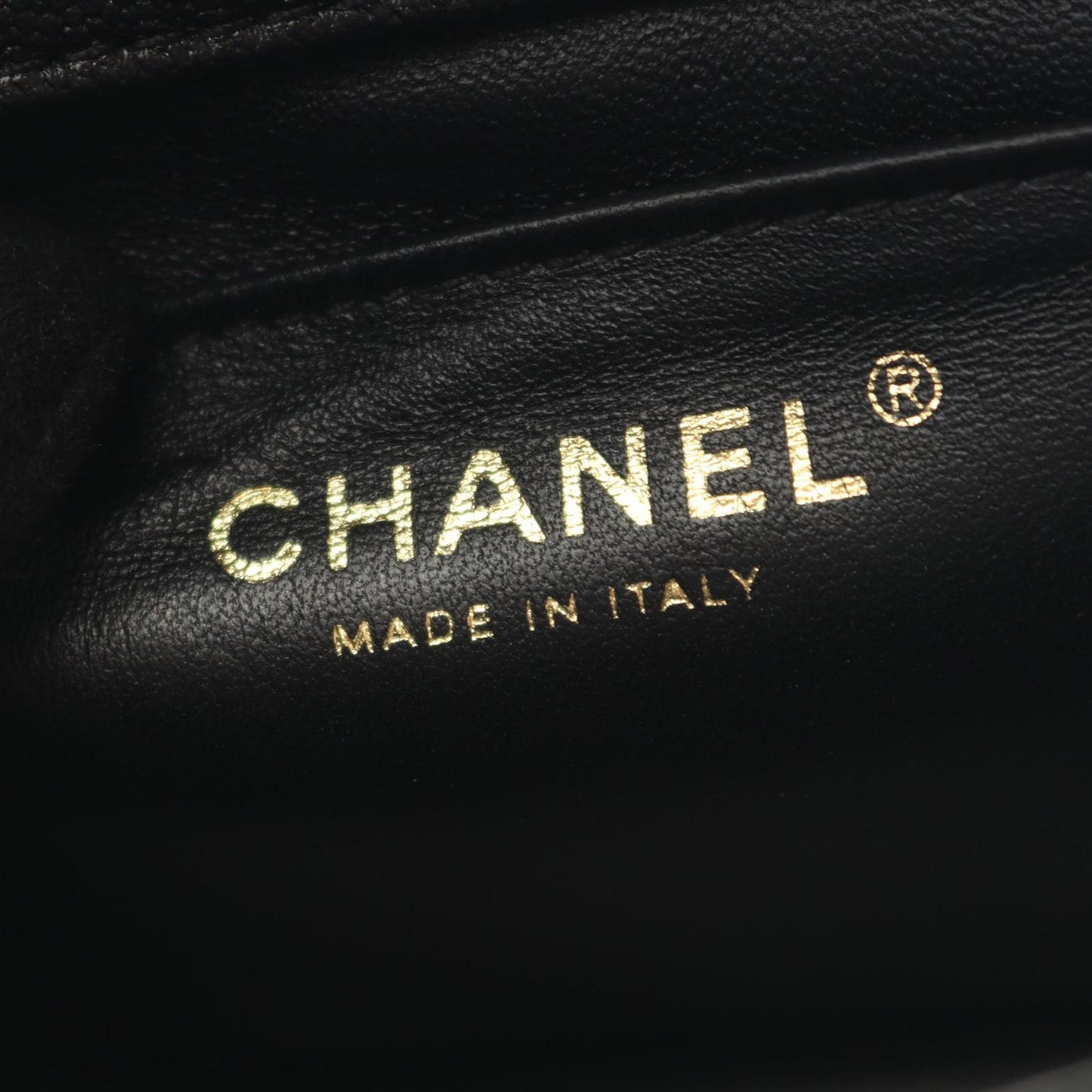 Chanel Small Quilted Caviar Boy Messenger Bag