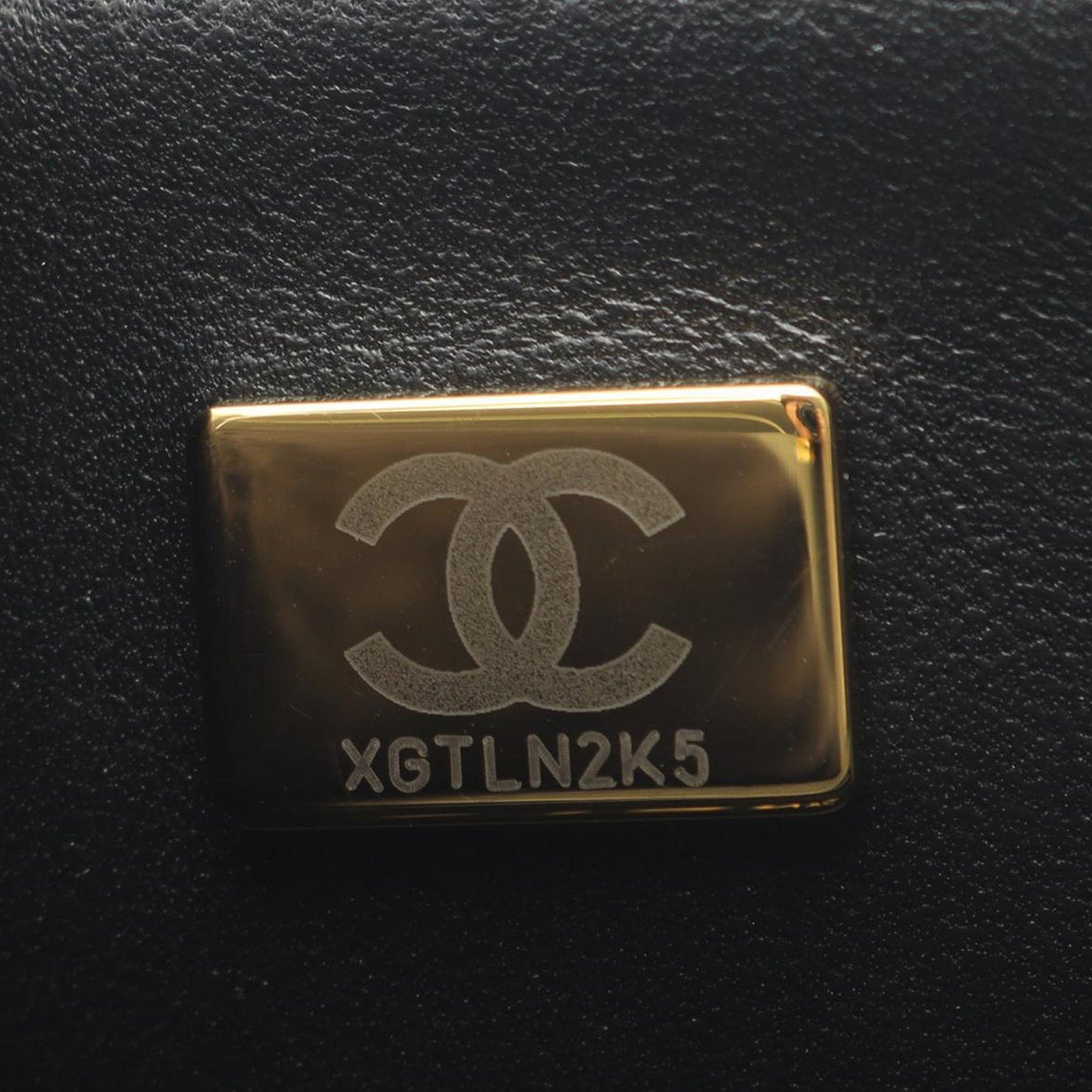 Chanel Small Quilted Caviar Boy Messenger Bag