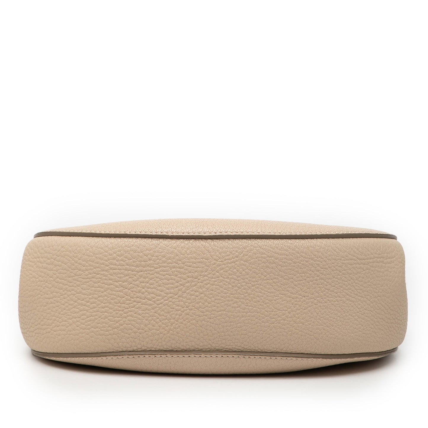 Chloé Small Leather Drew Crossbody
