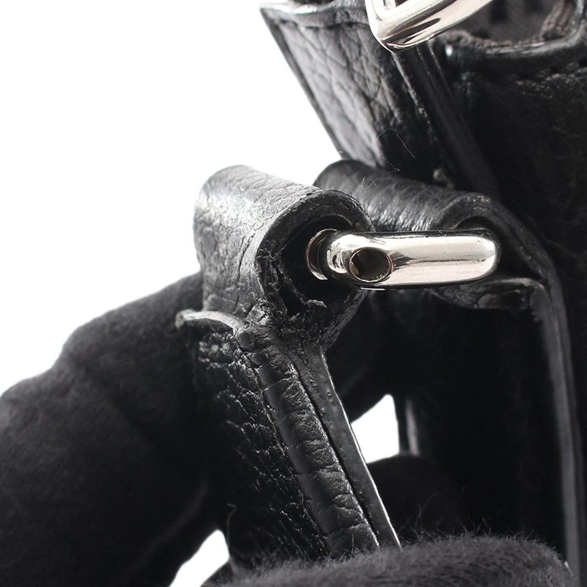 Gucci Leather Crossbody