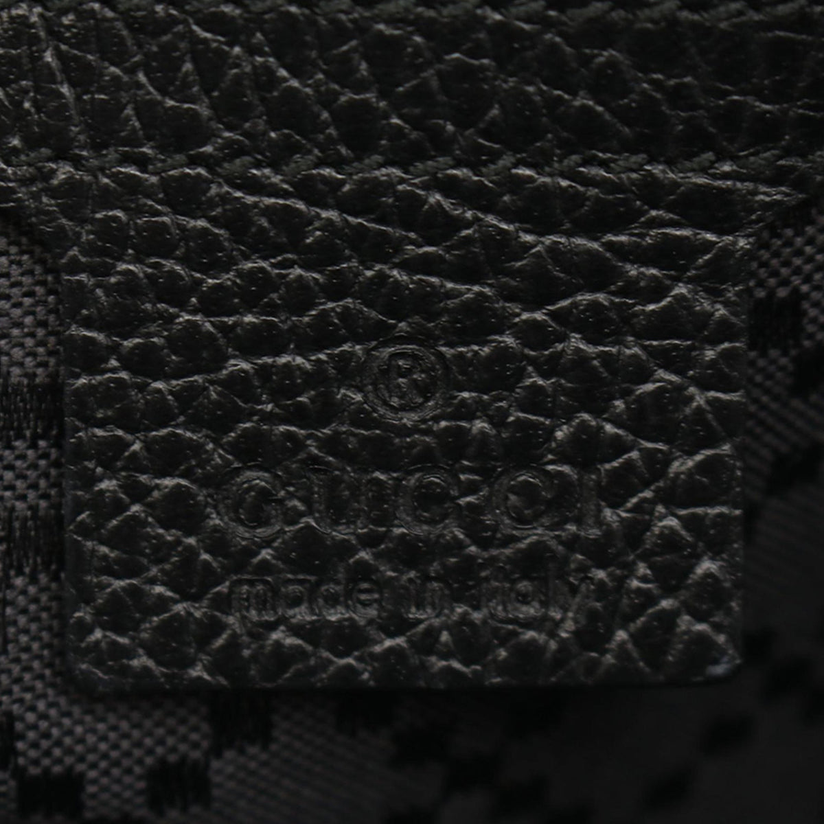 Gucci Leather Crossbody