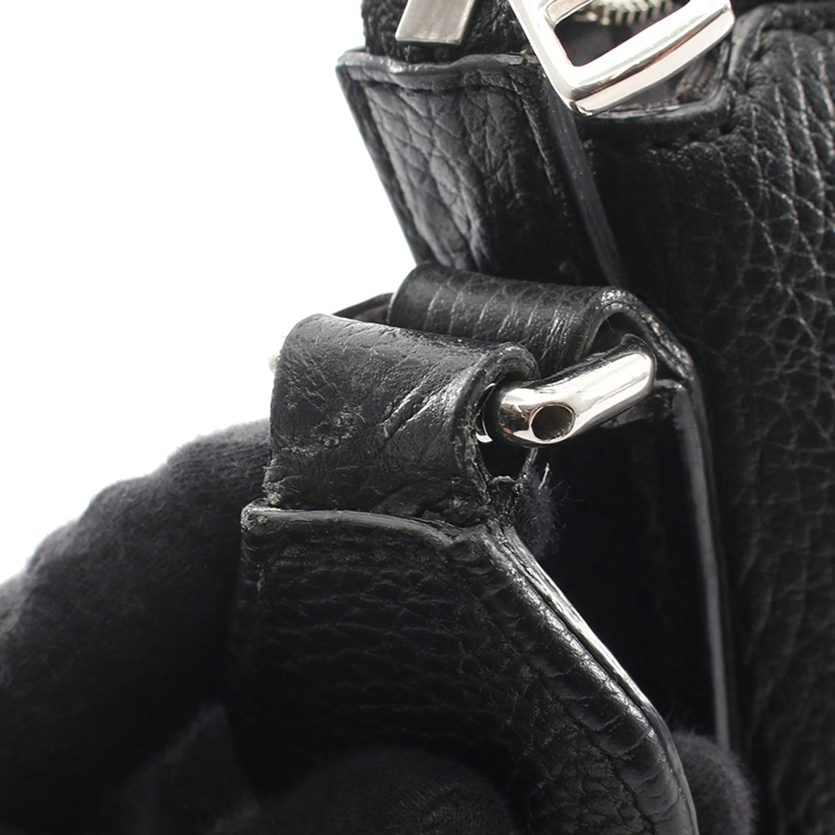 Gucci Leather Crossbody