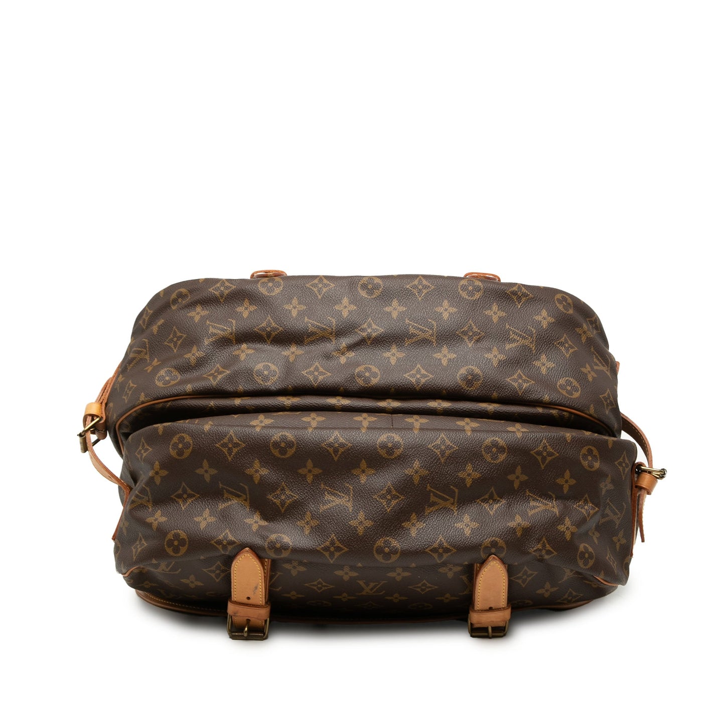 Louis Vuitton Monogram Saumur 43