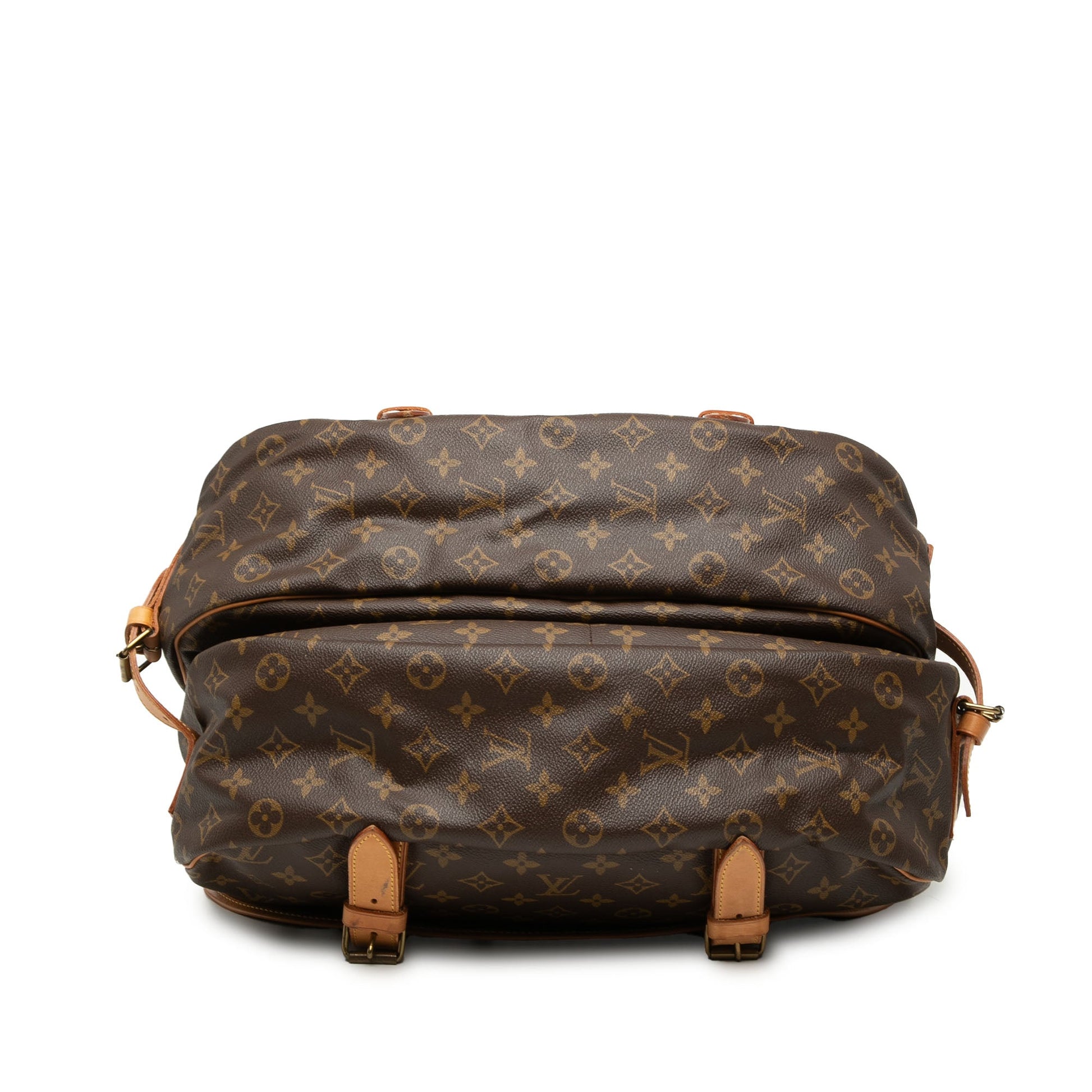 Louis Vuitton Monogram Saumur 43