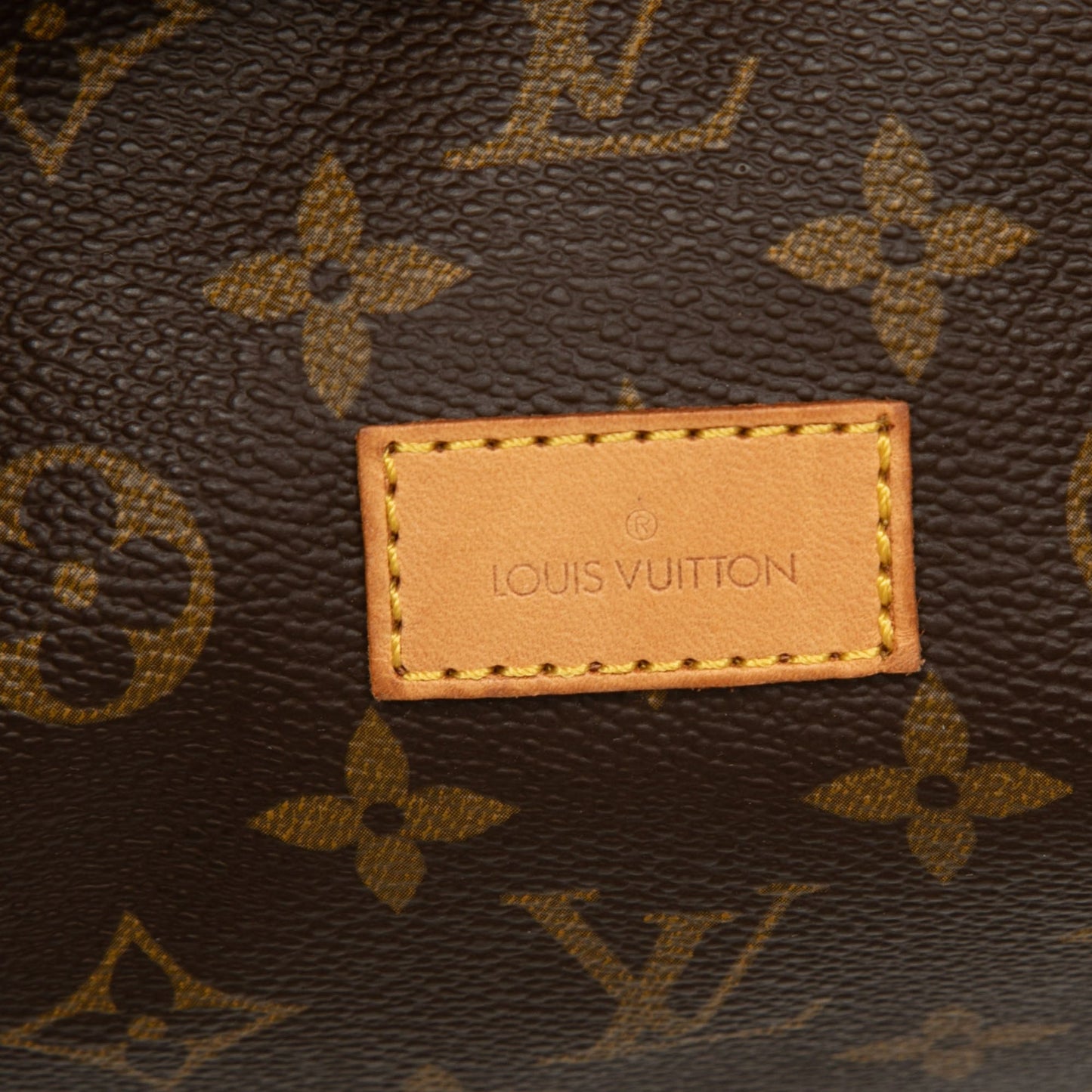 Louis Vuitton Monogram Saumur 43