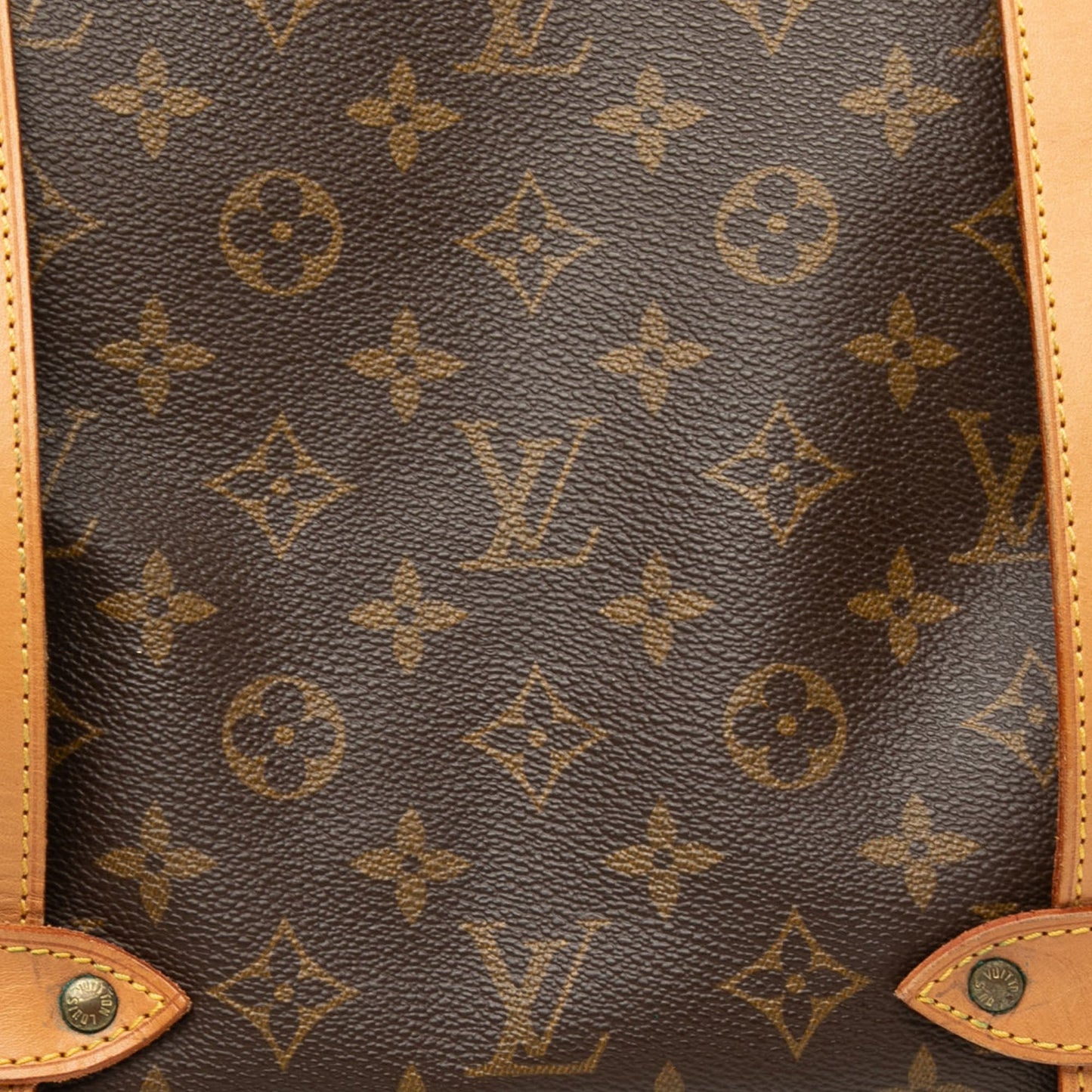 Louis Vuitton Monogram Saumur 43