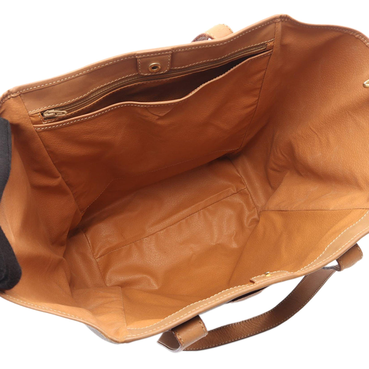 Celine Macadam Coated Canvas Tote