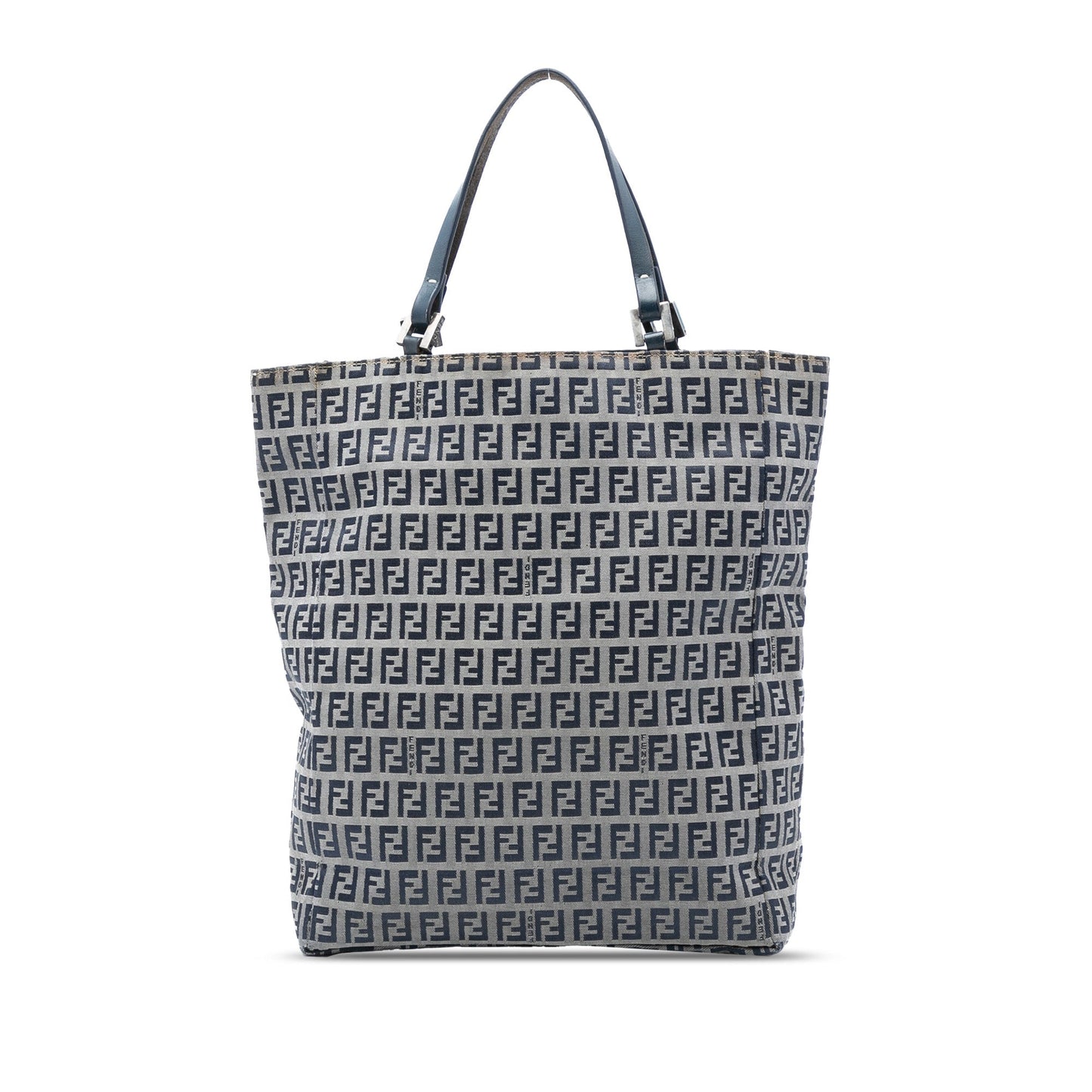 Fendi Zucchino Canvas Tote