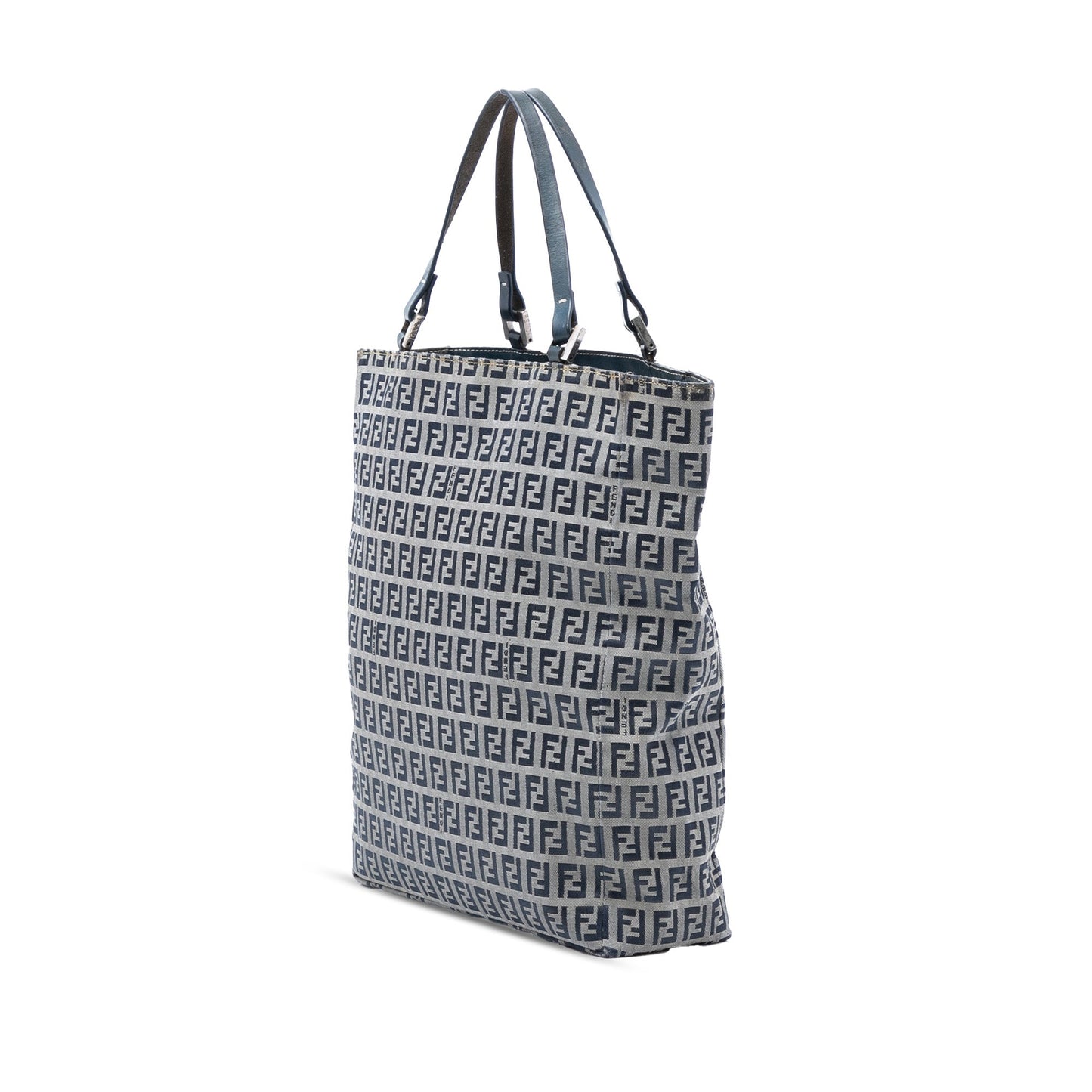 Fendi Zucchino Canvas Tote