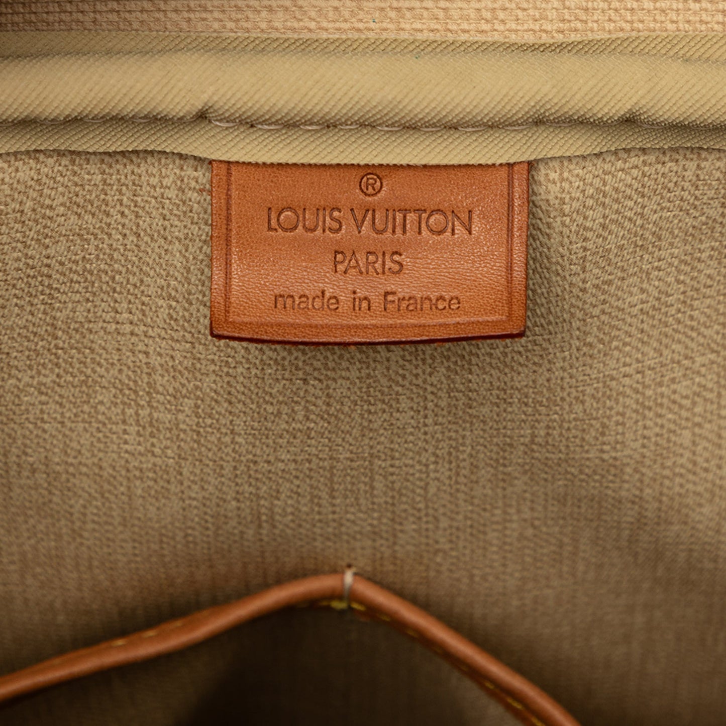Louis Vuitton Monogram Deauville