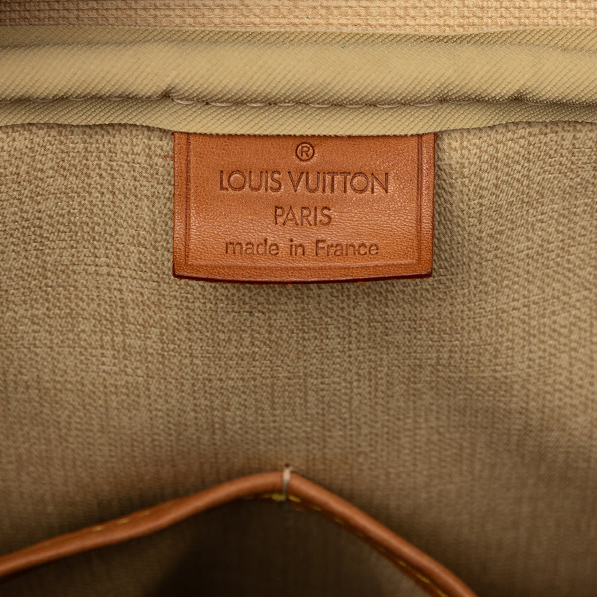 Louis Vuitton Monogram Deauville
