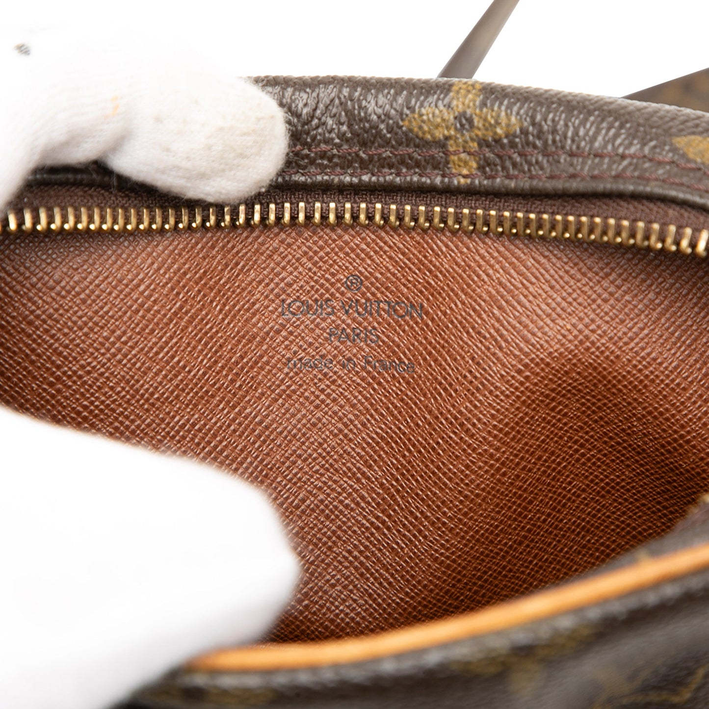 Louis Vuitton Monogram Danube