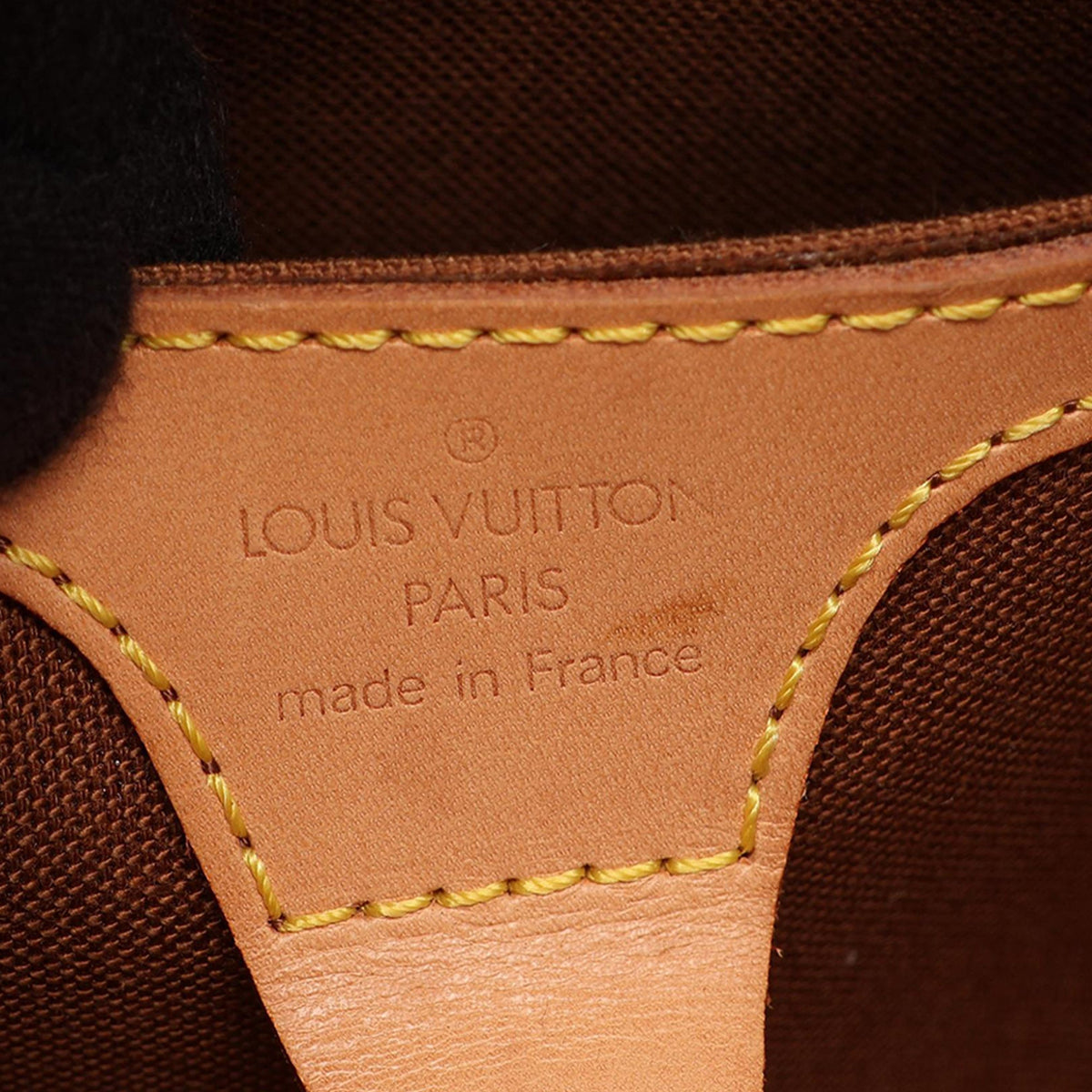 Louis Vuitton Monogram Ellipse MM