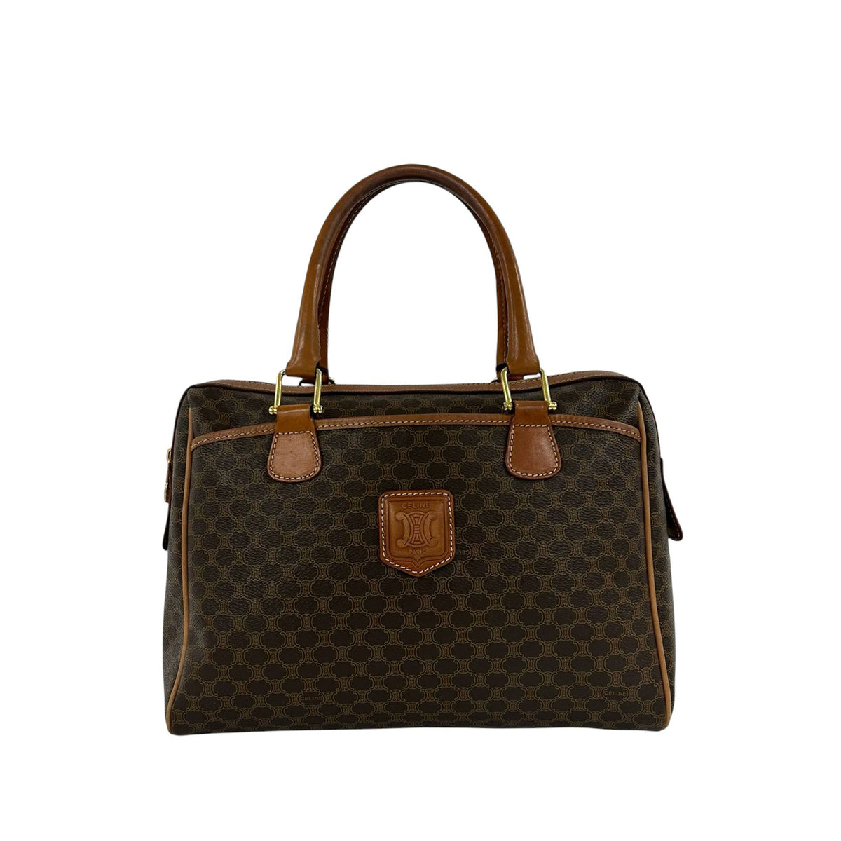 Celine Macadam Handbag