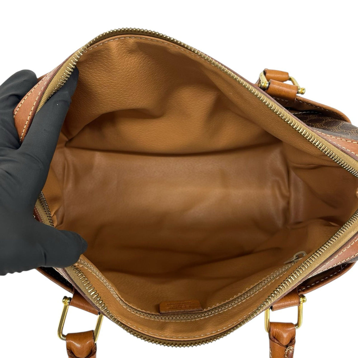 Celine Macadam Handbag